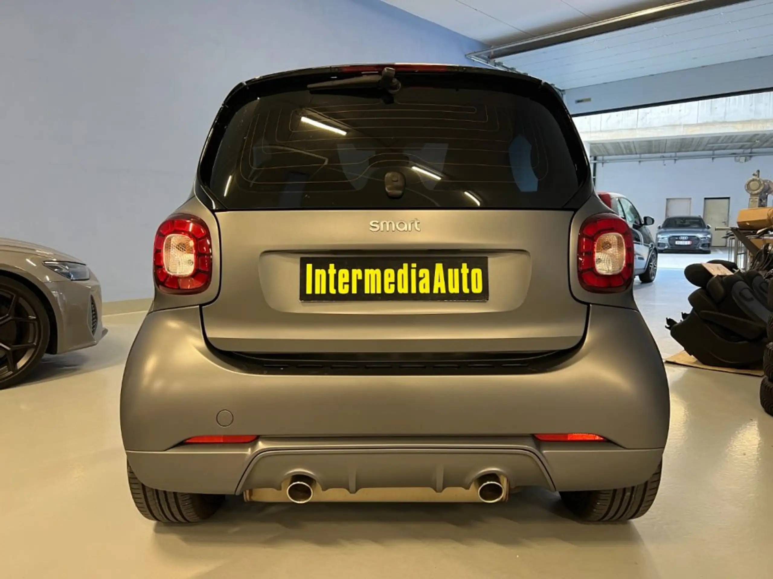 smart - forTwo