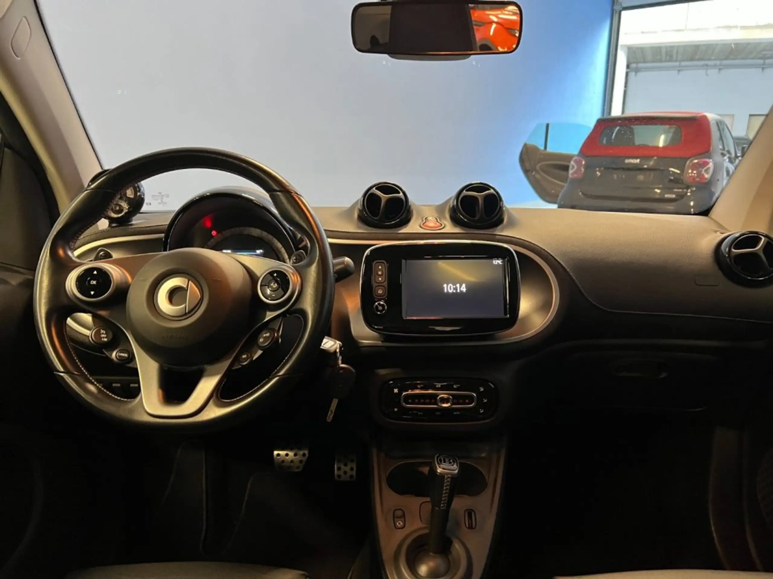 smart - forTwo