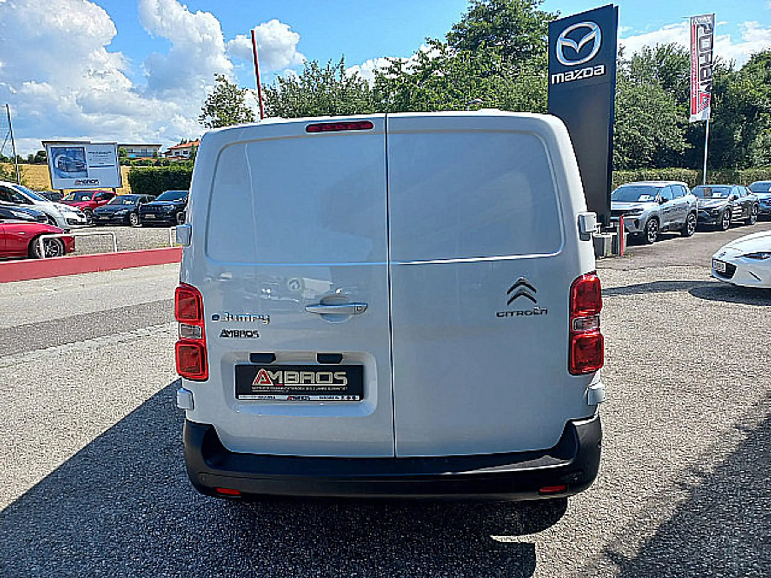 Citroen - Jumpy