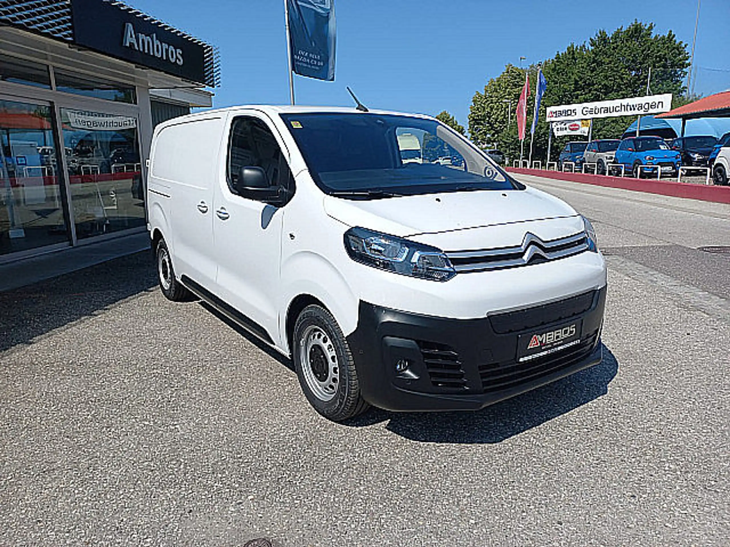 Citroen Jumpy 2023