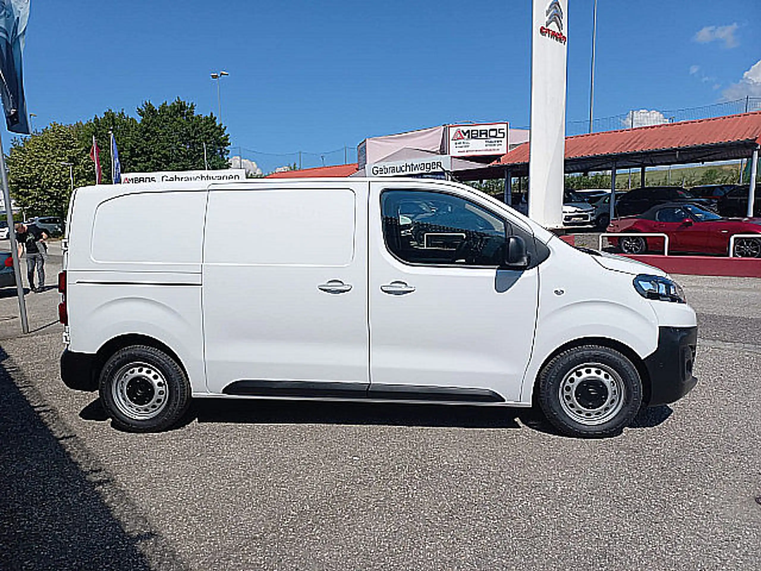 Citroen Jumpy 2023