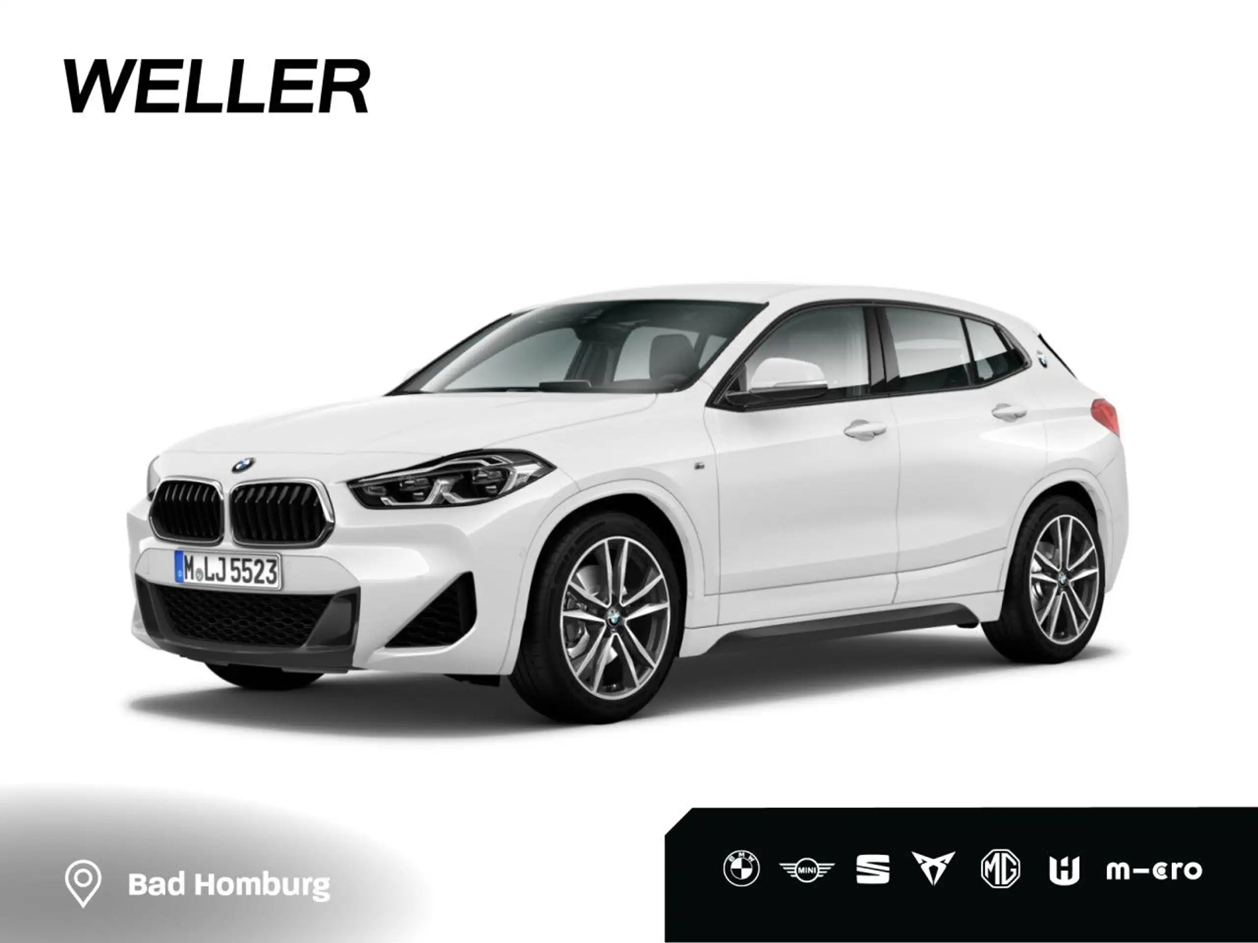 BMW - X2