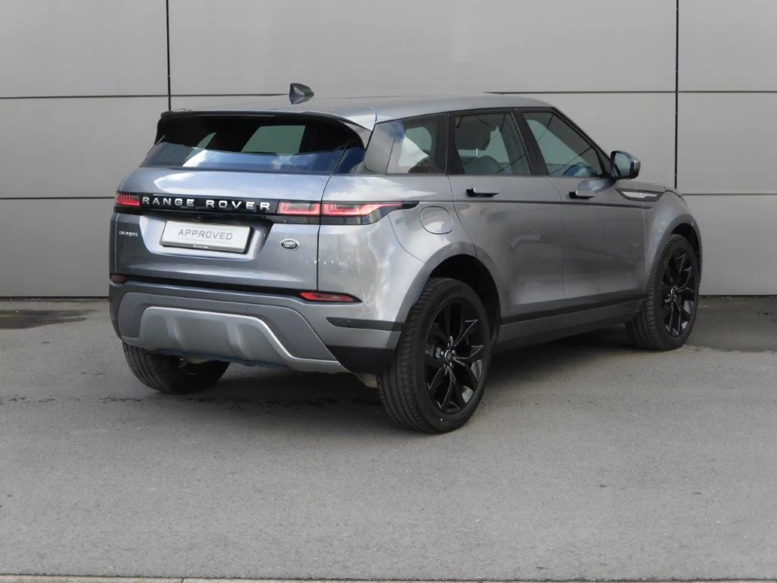 Land Rover - Range Rover Evoque