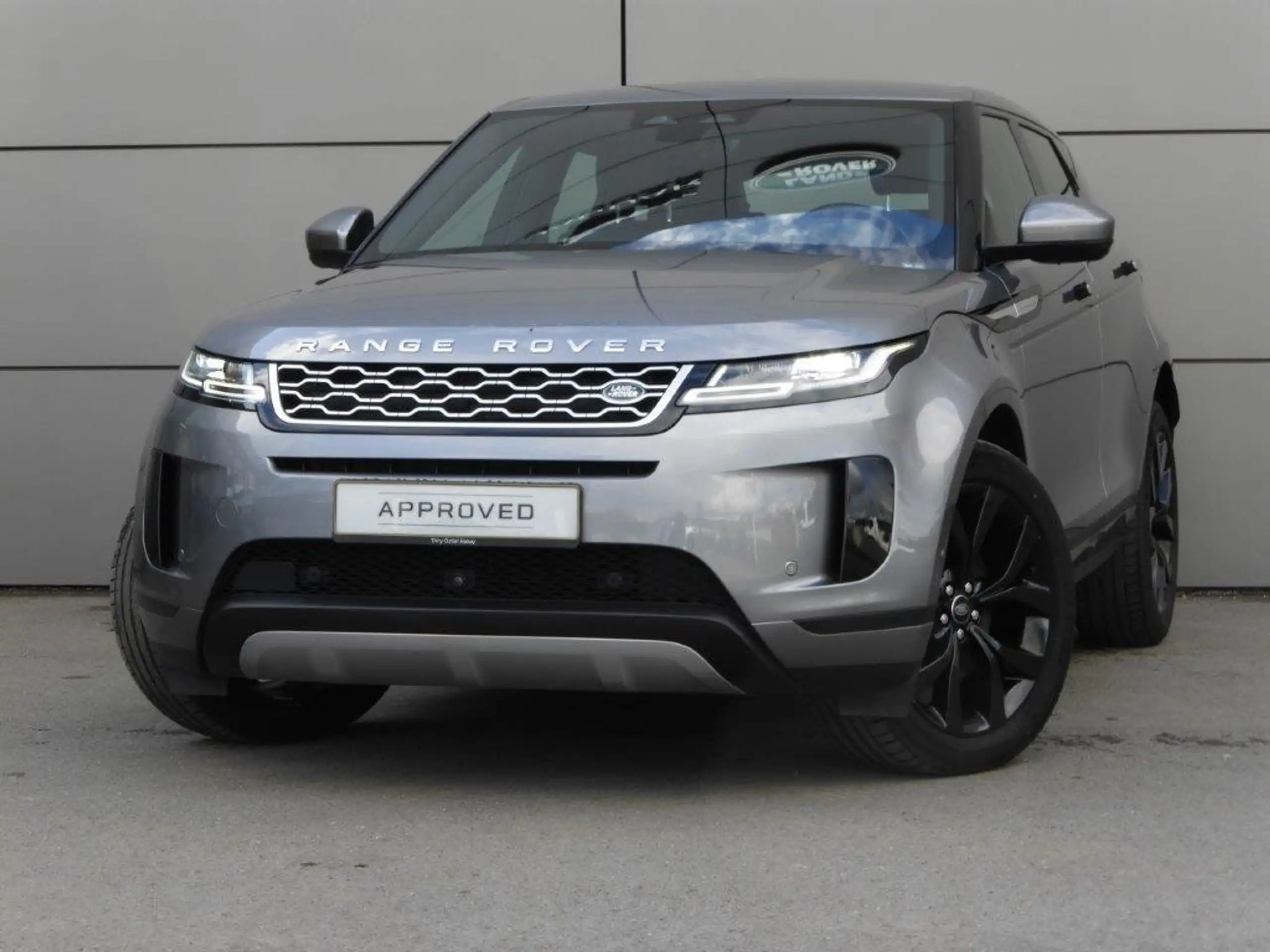 Land Rover - Range Rover Evoque