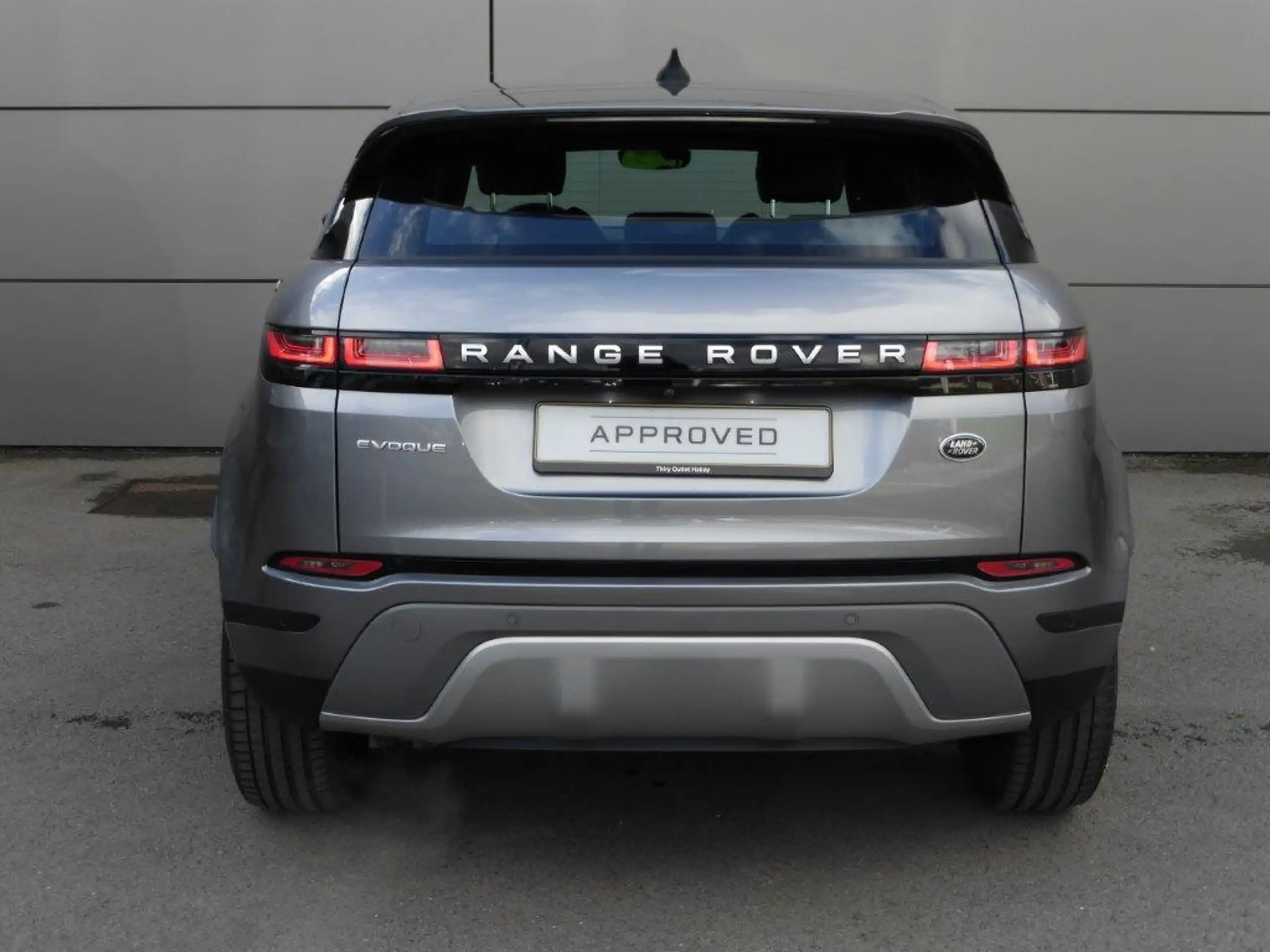 Land Rover - Range Rover Evoque