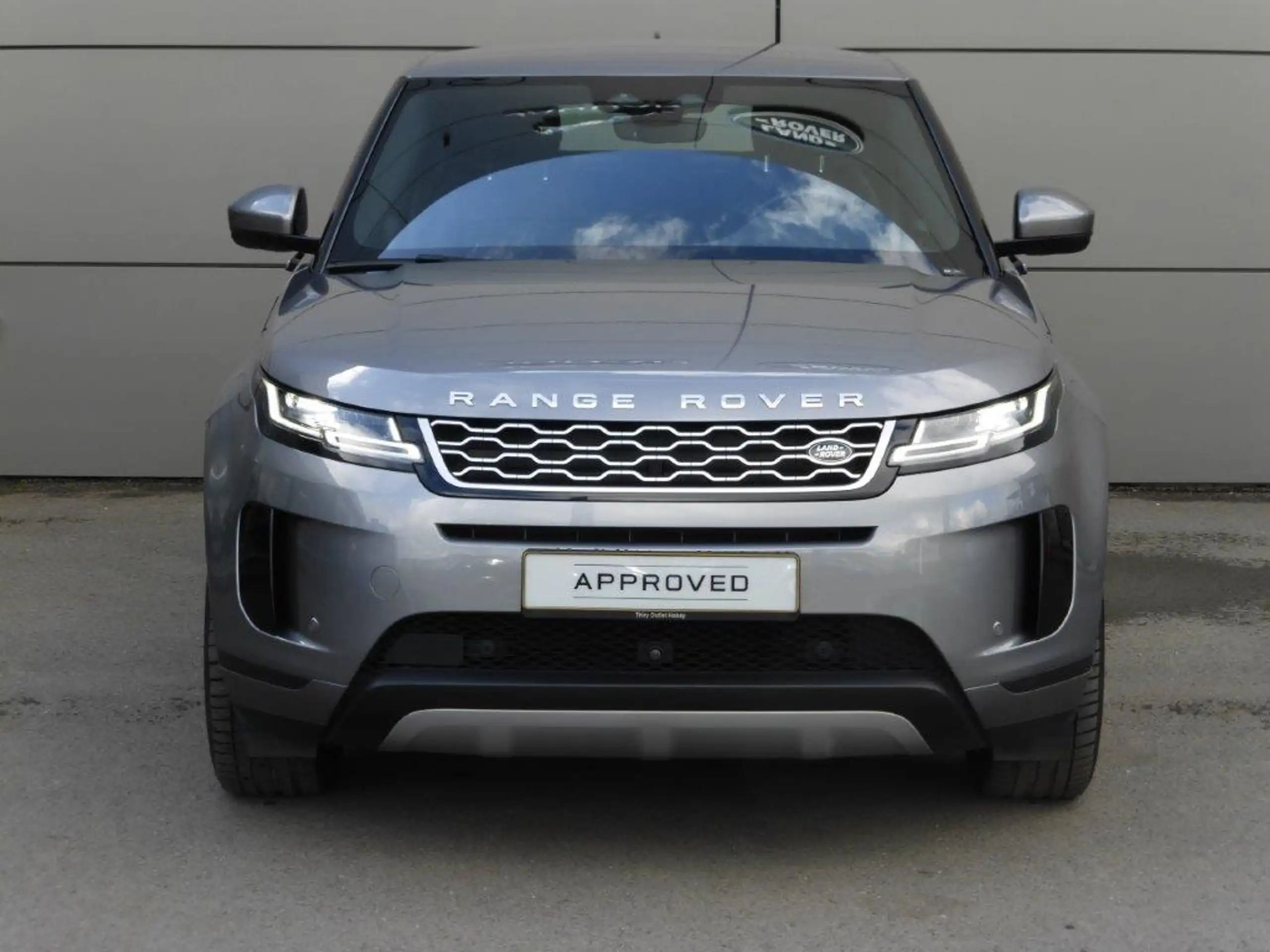 Land Rover - Range Rover Evoque