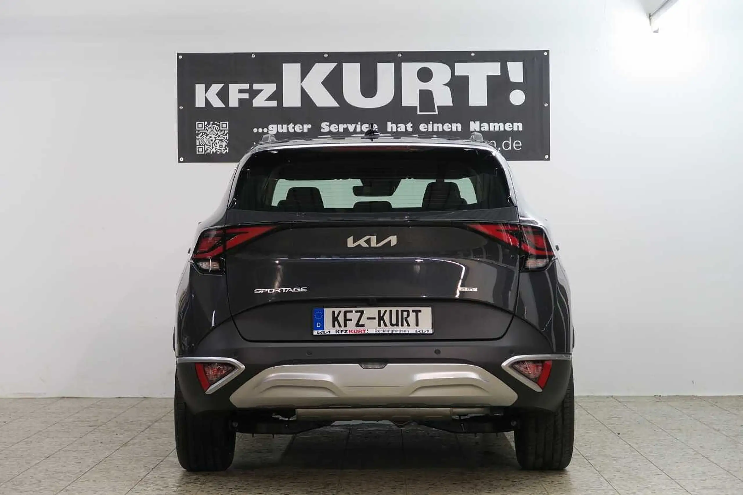 Kia - Sportage