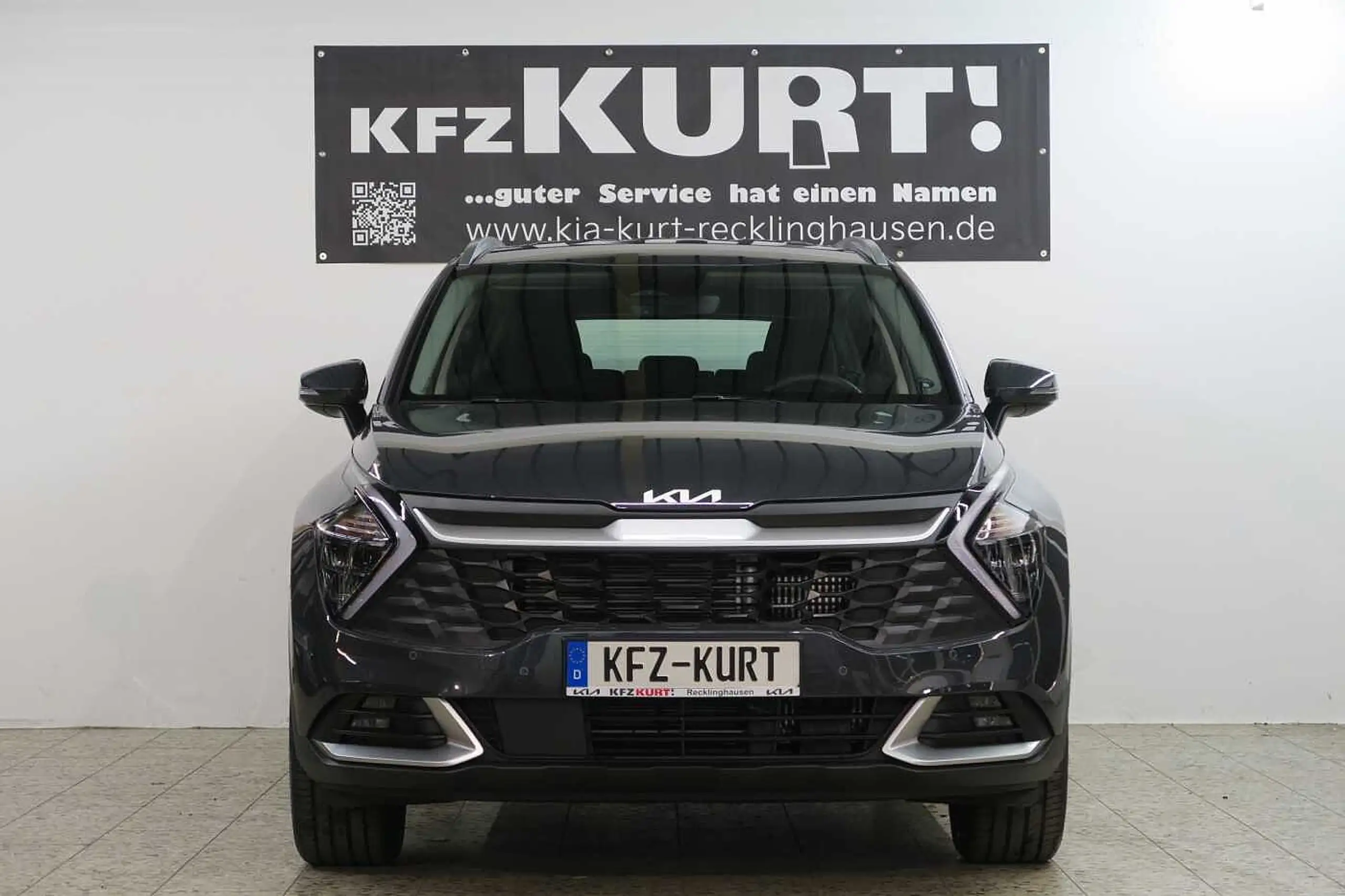 Kia - Sportage