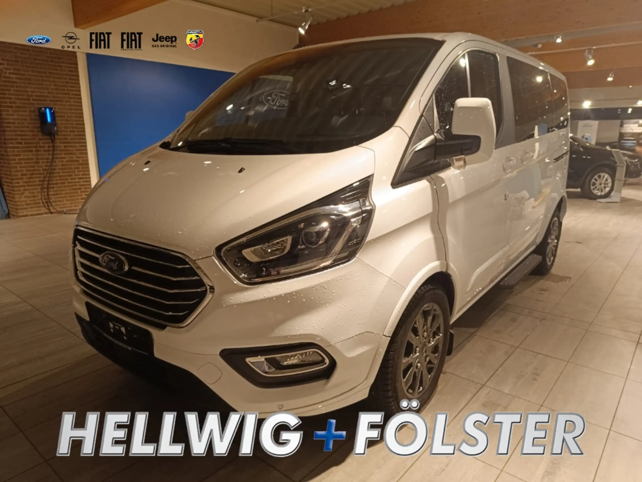 Ford - Tourneo Custom