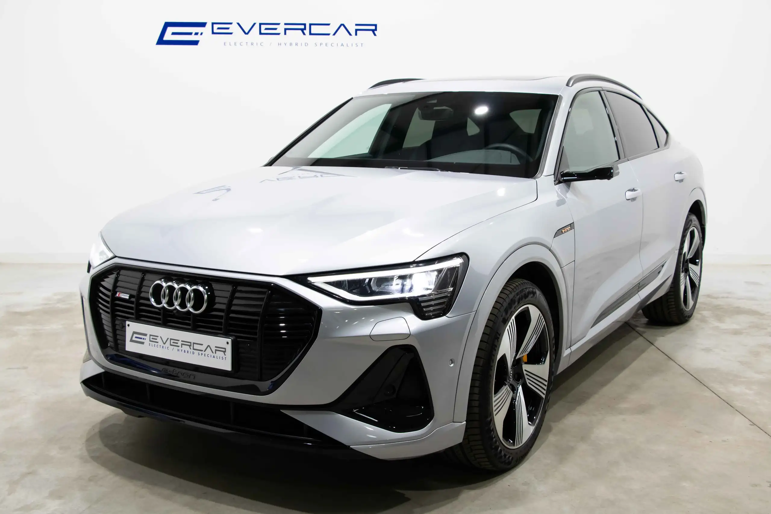 Audi e-tron 2020