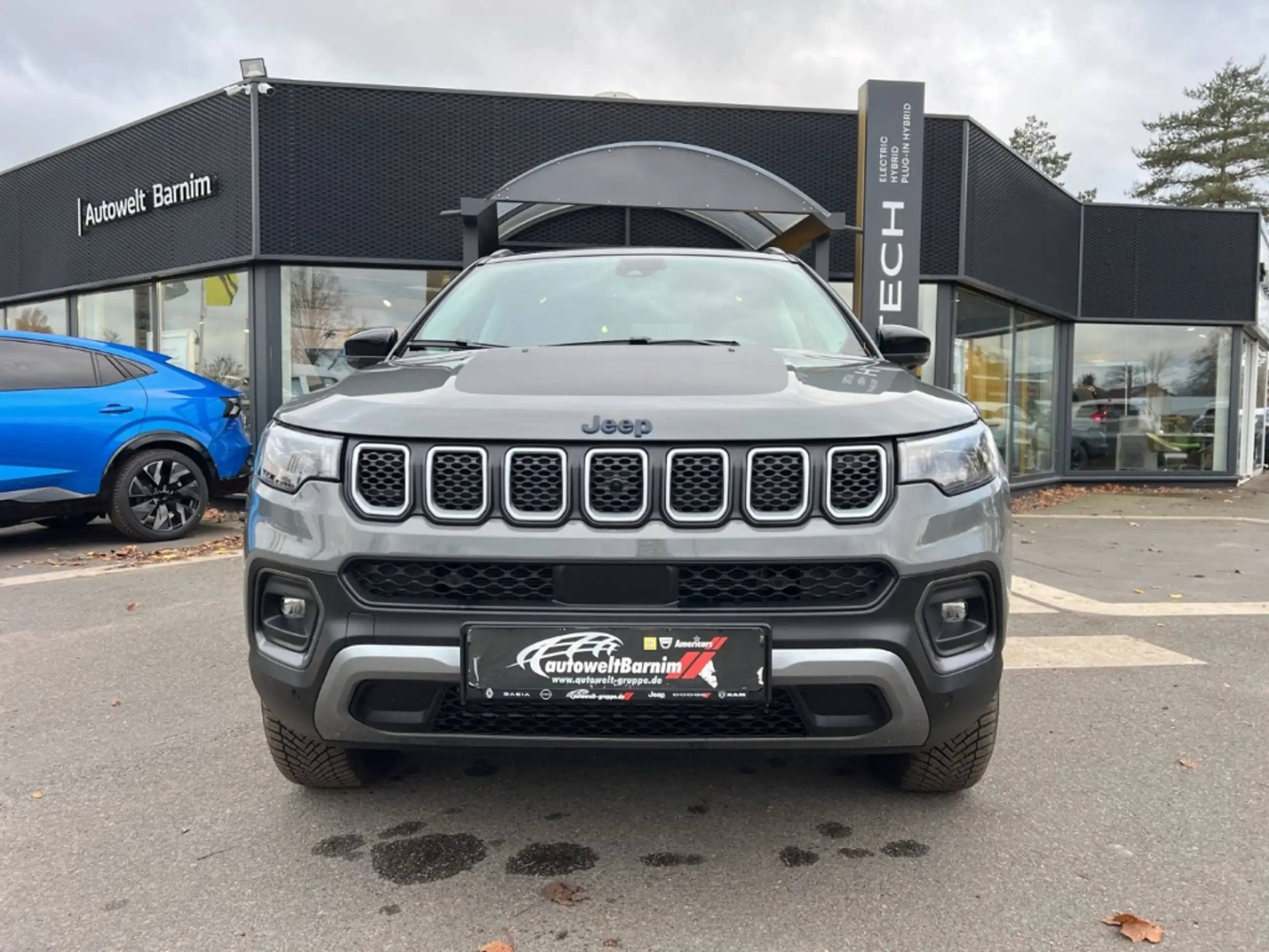 Jeep - Compass