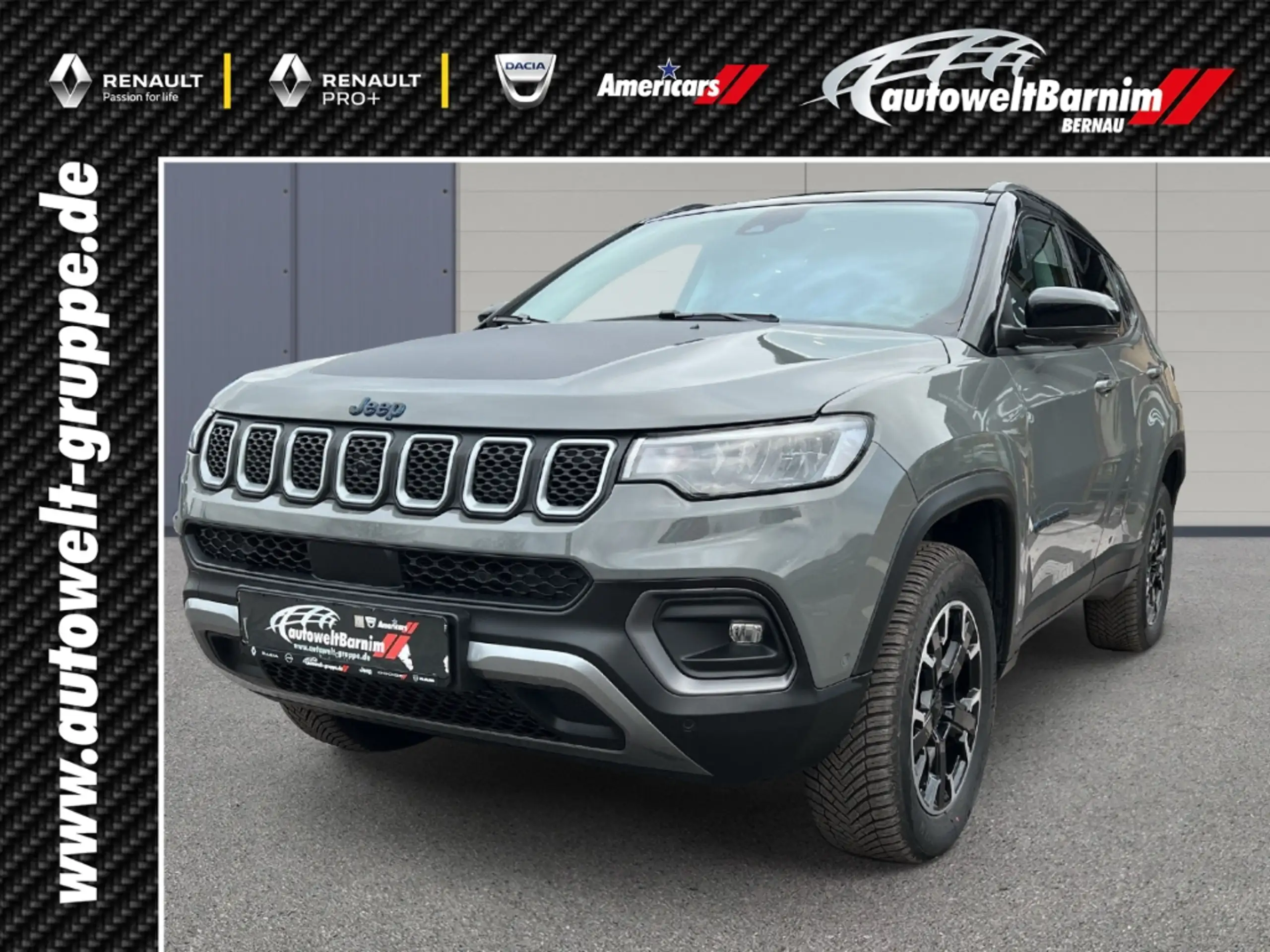 Jeep - Compass