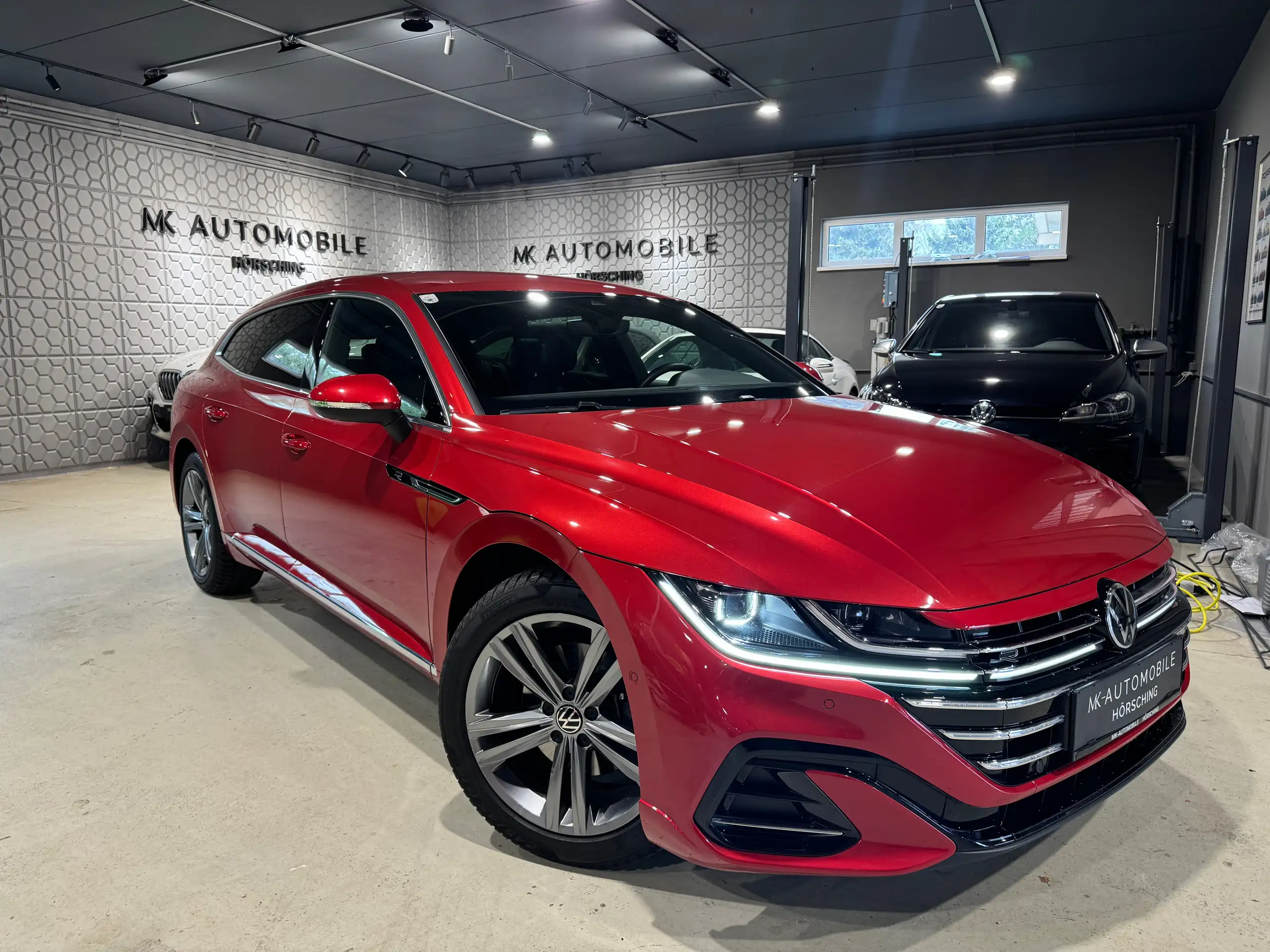 Volkswagen - Arteon