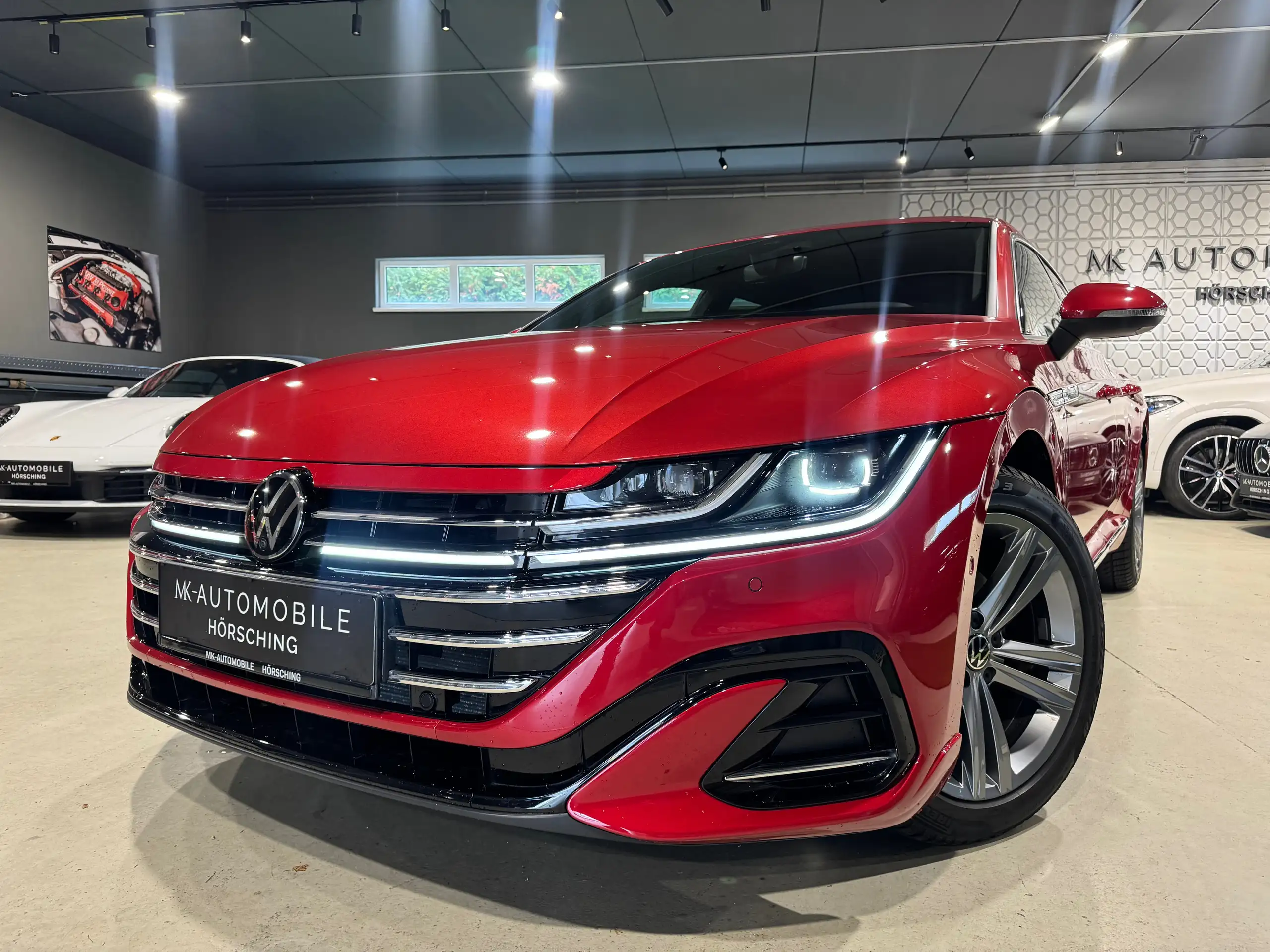 Volkswagen - Arteon