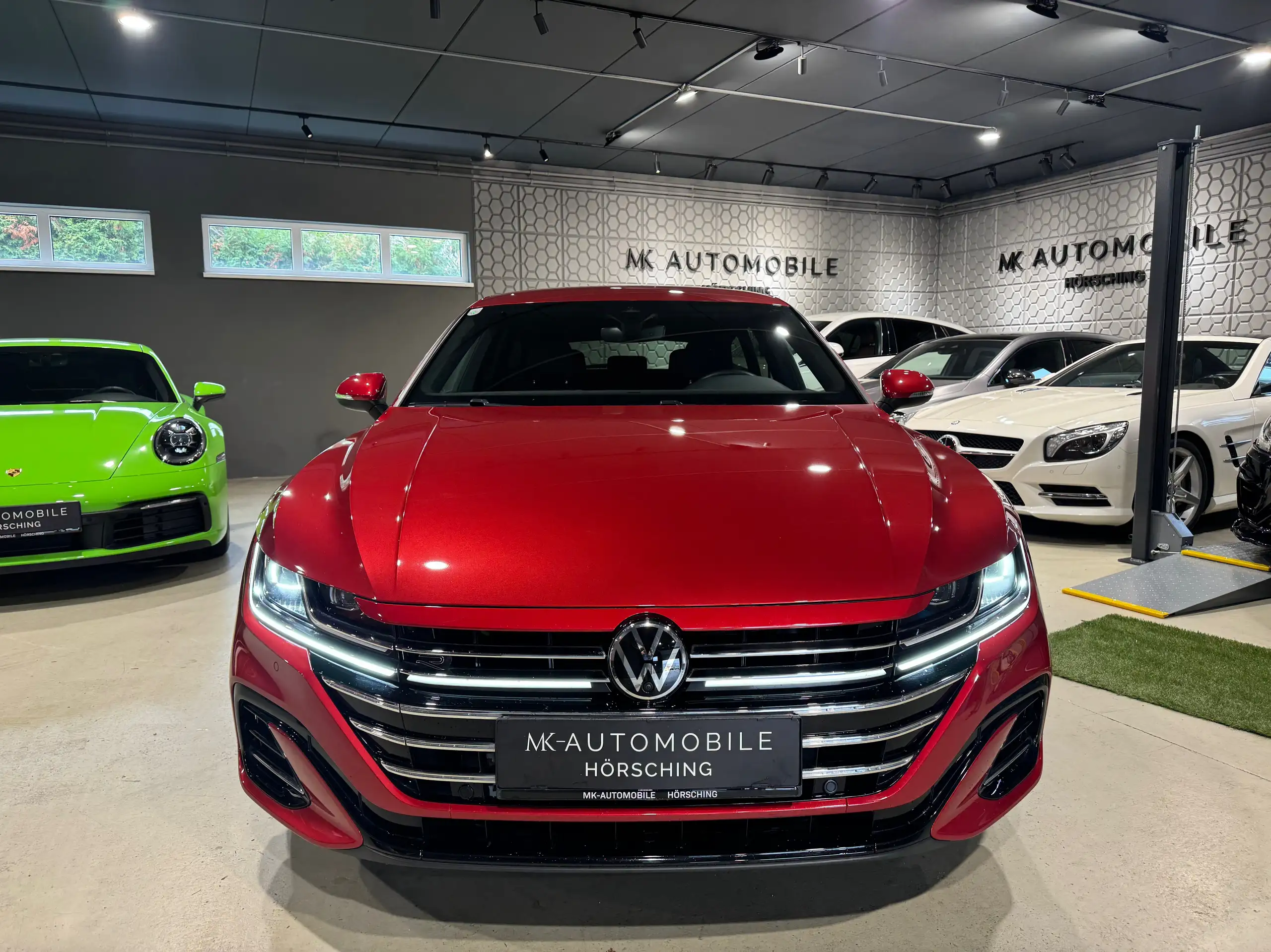 Volkswagen - Arteon