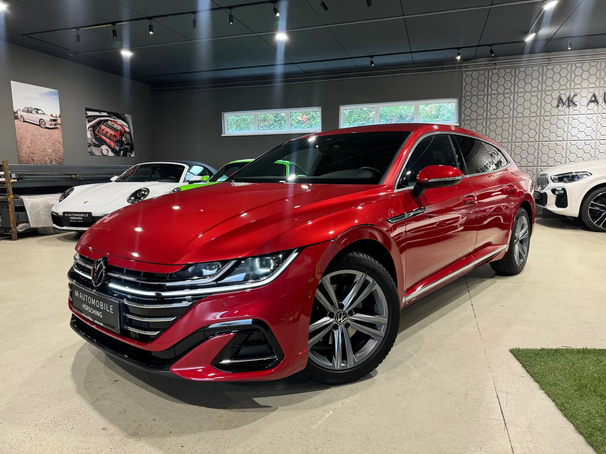 Volkswagen - Arteon