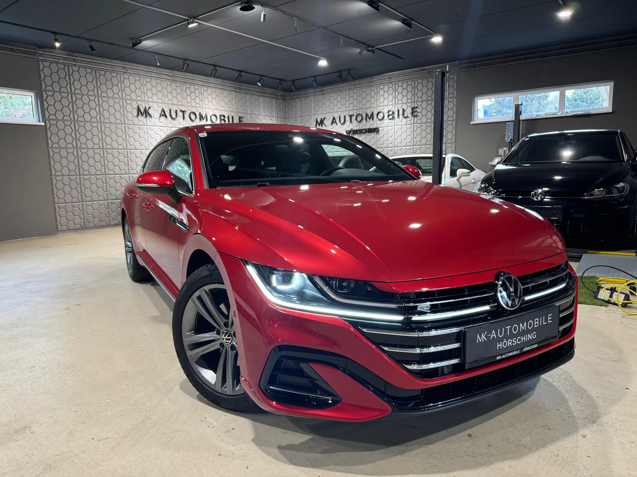 Volkswagen - Arteon