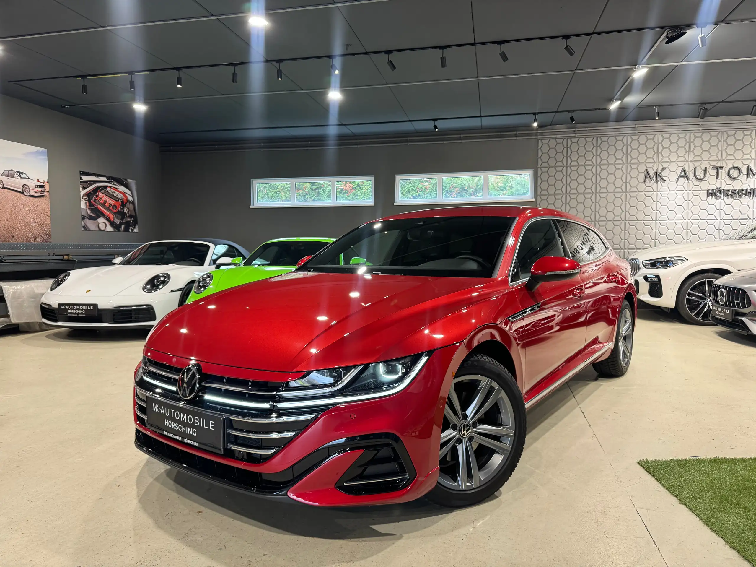 Volkswagen - Arteon