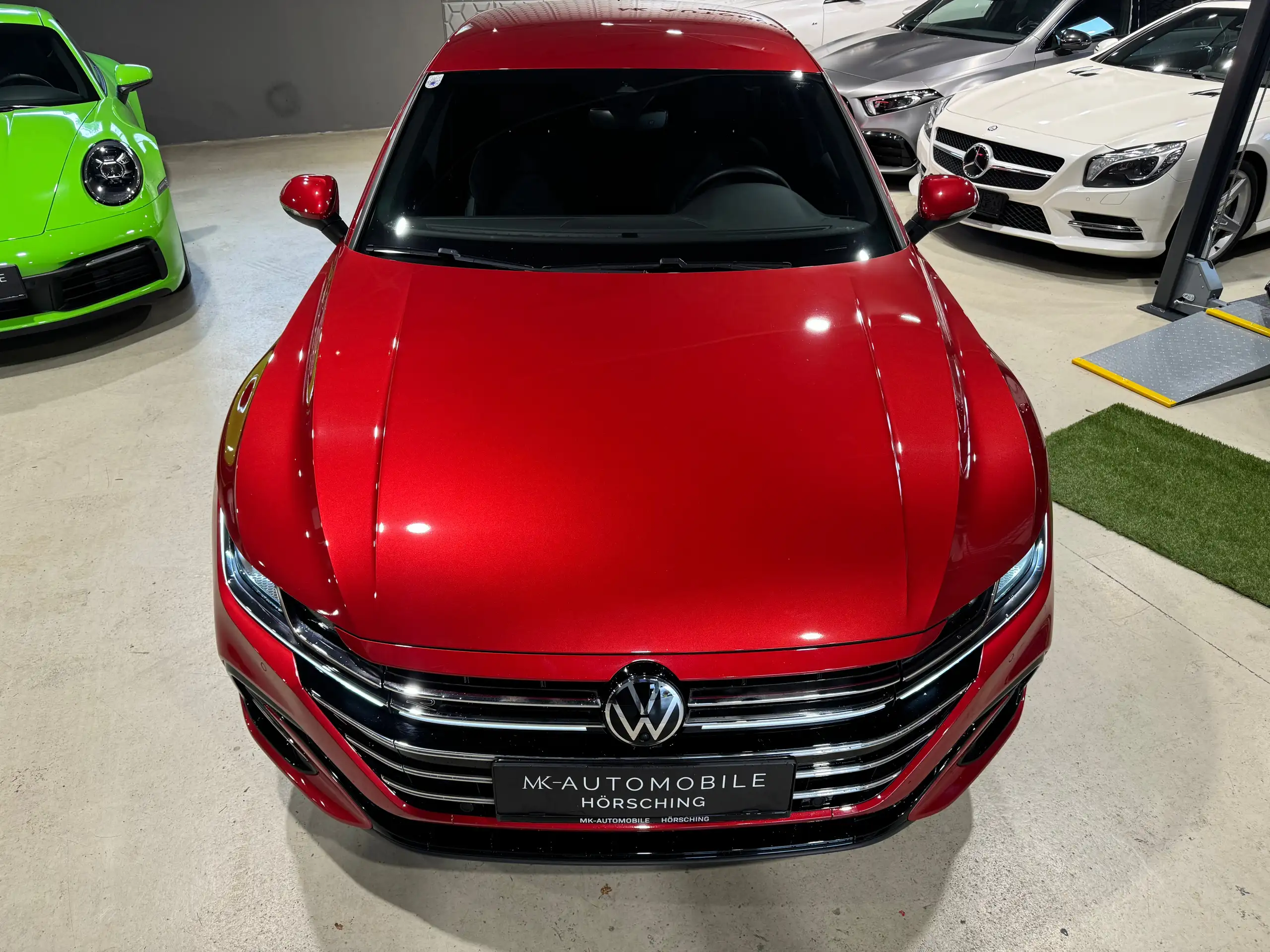 Volkswagen - Arteon