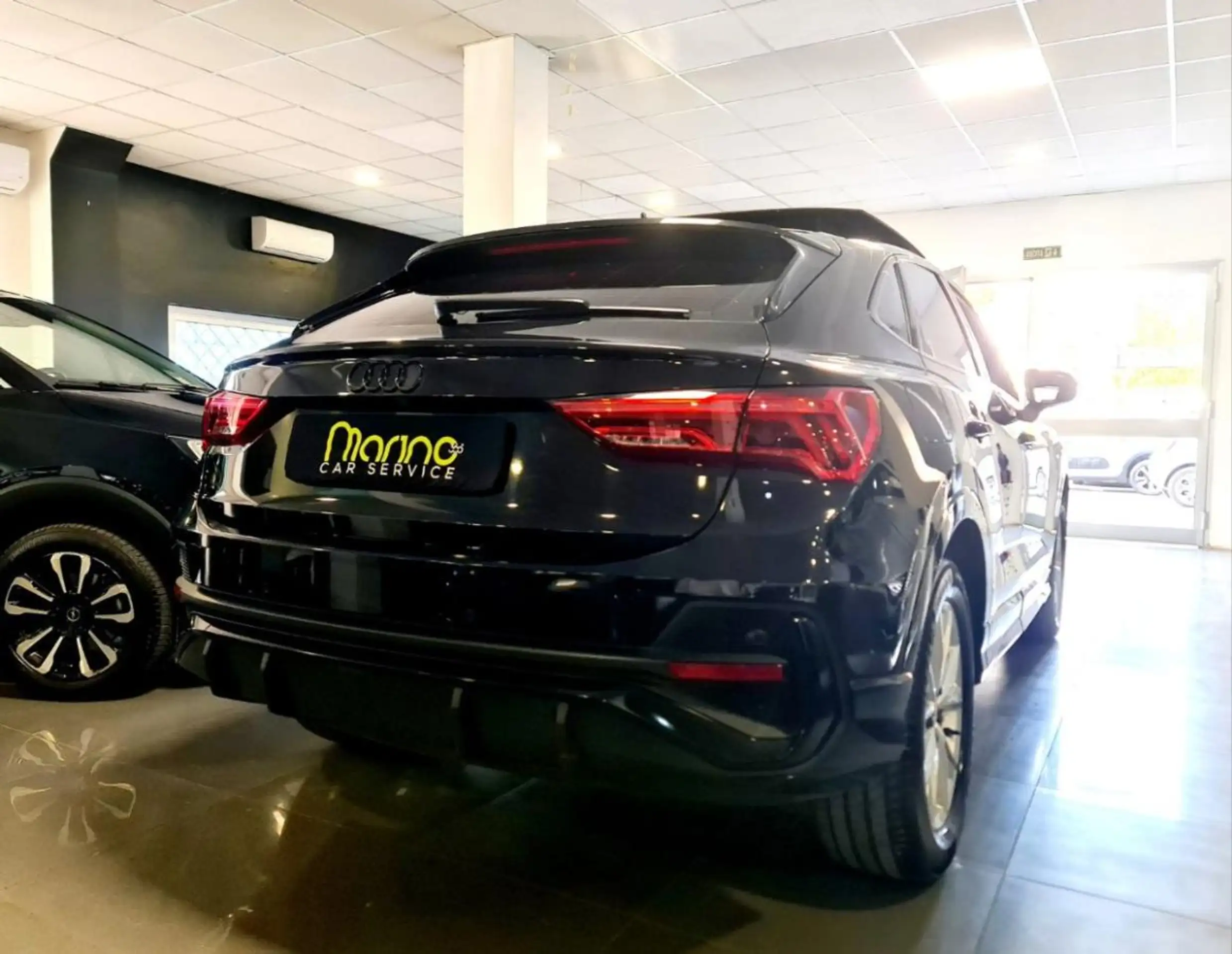 Audi - Q3