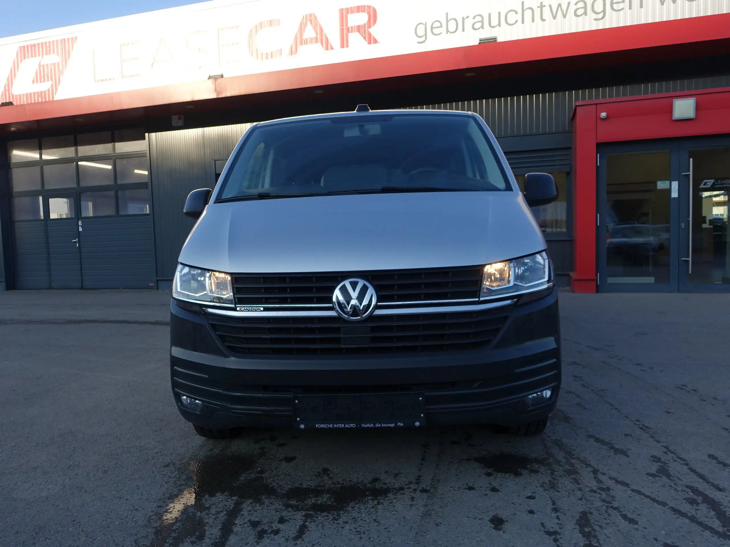 Volkswagen - T6.1 Kombi