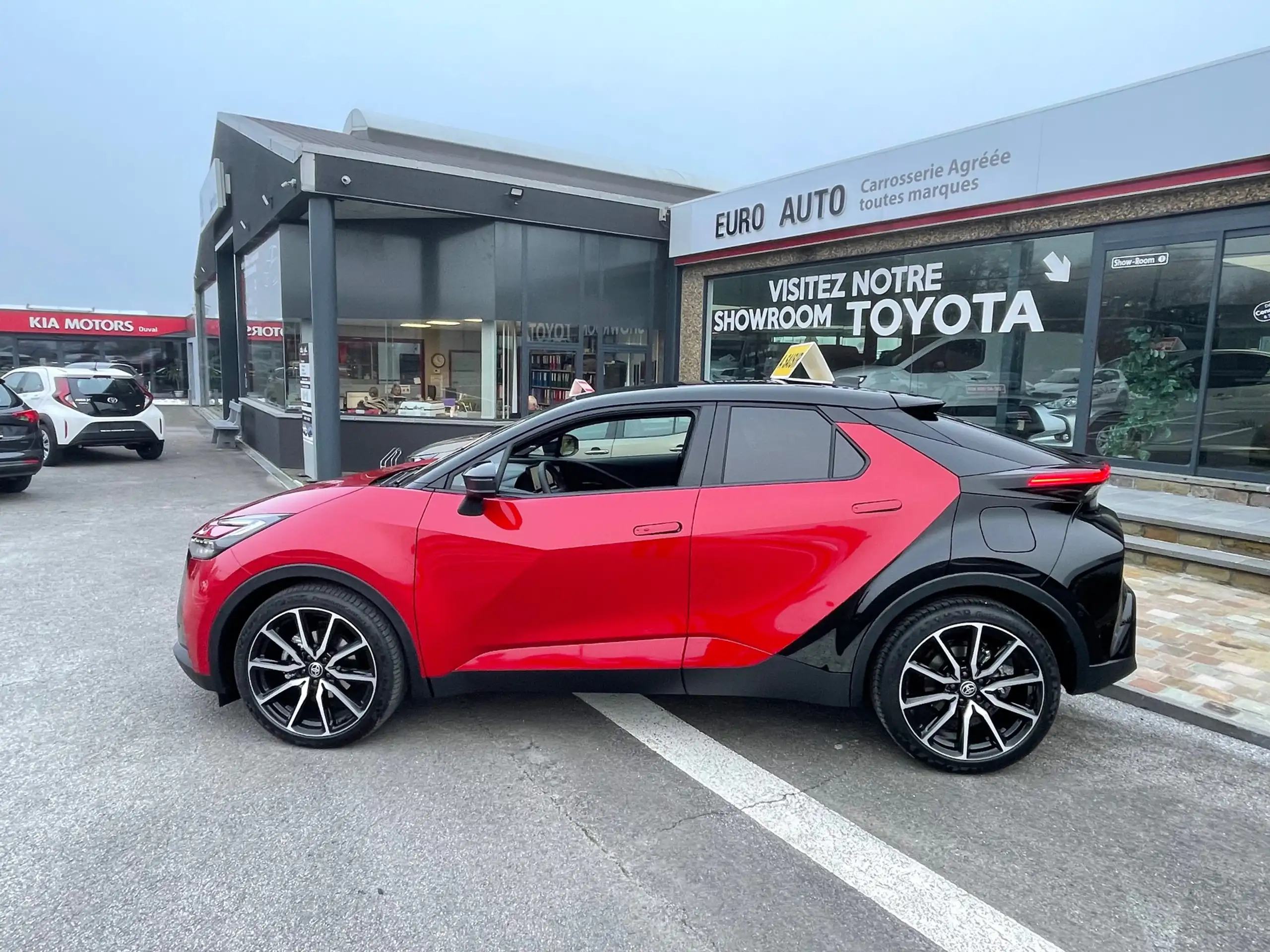 Toyota - C-HR