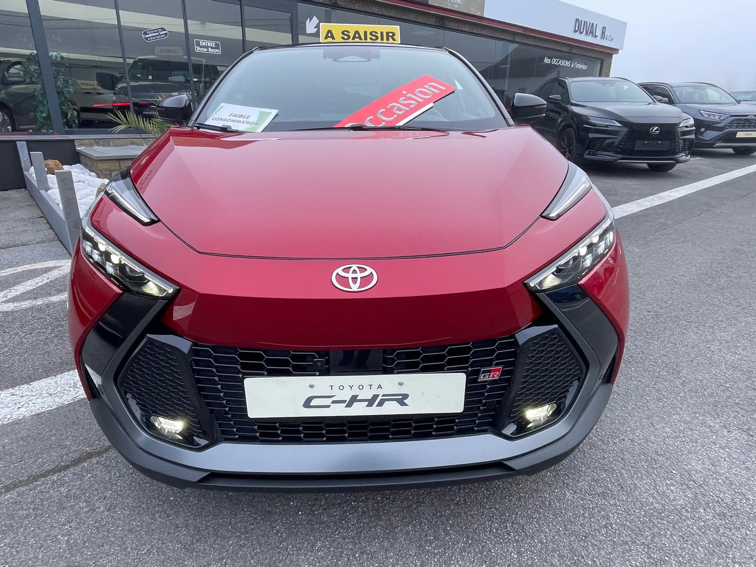 Toyota - C-HR