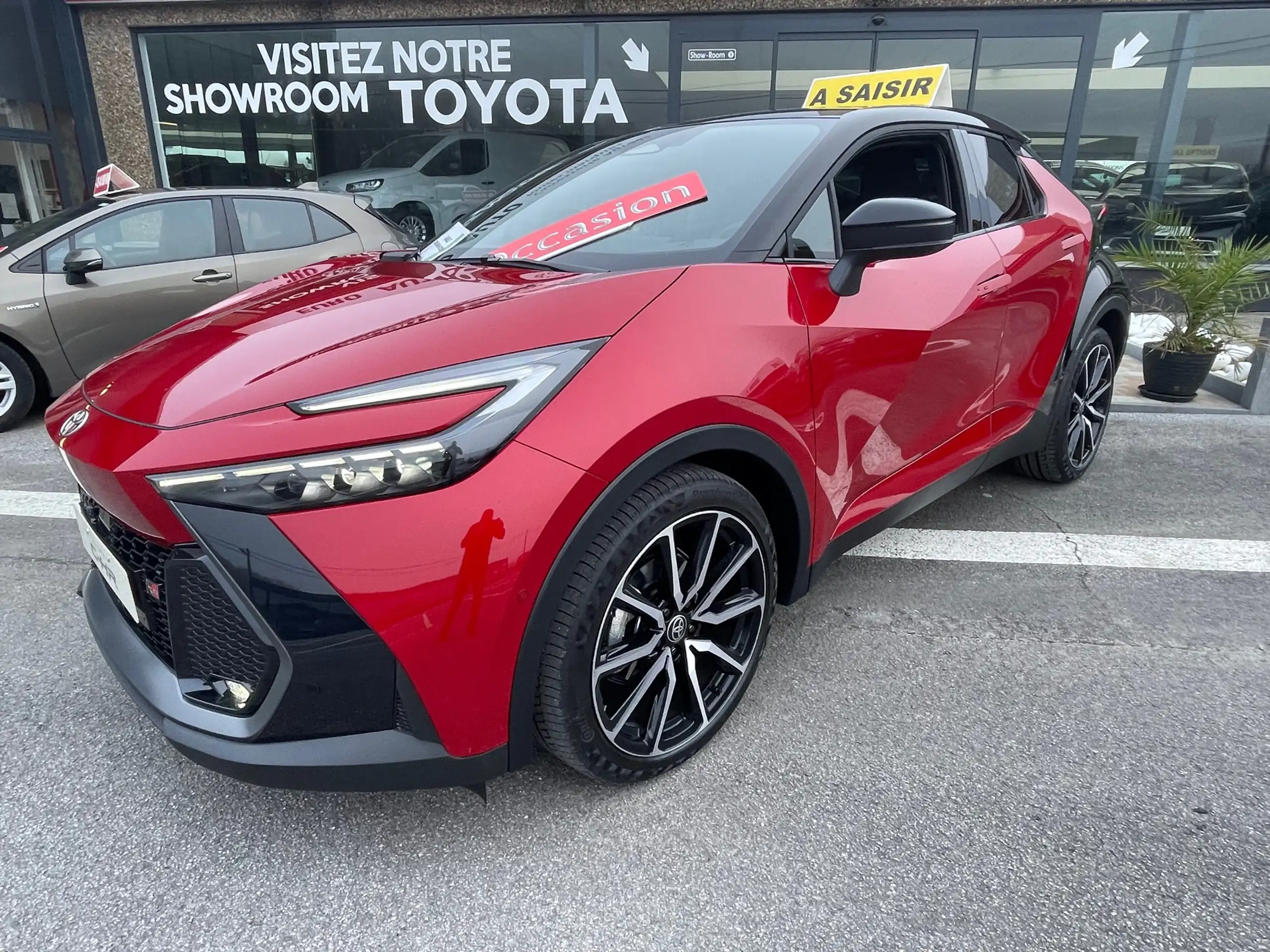 Toyota - C-HR