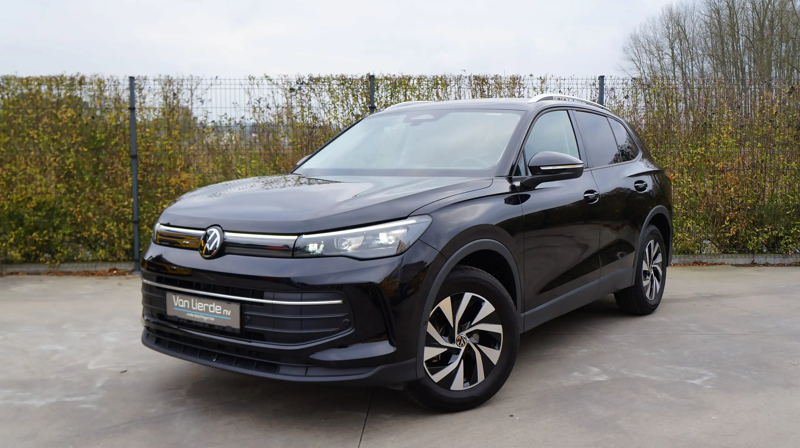 Volkswagen - Tiguan