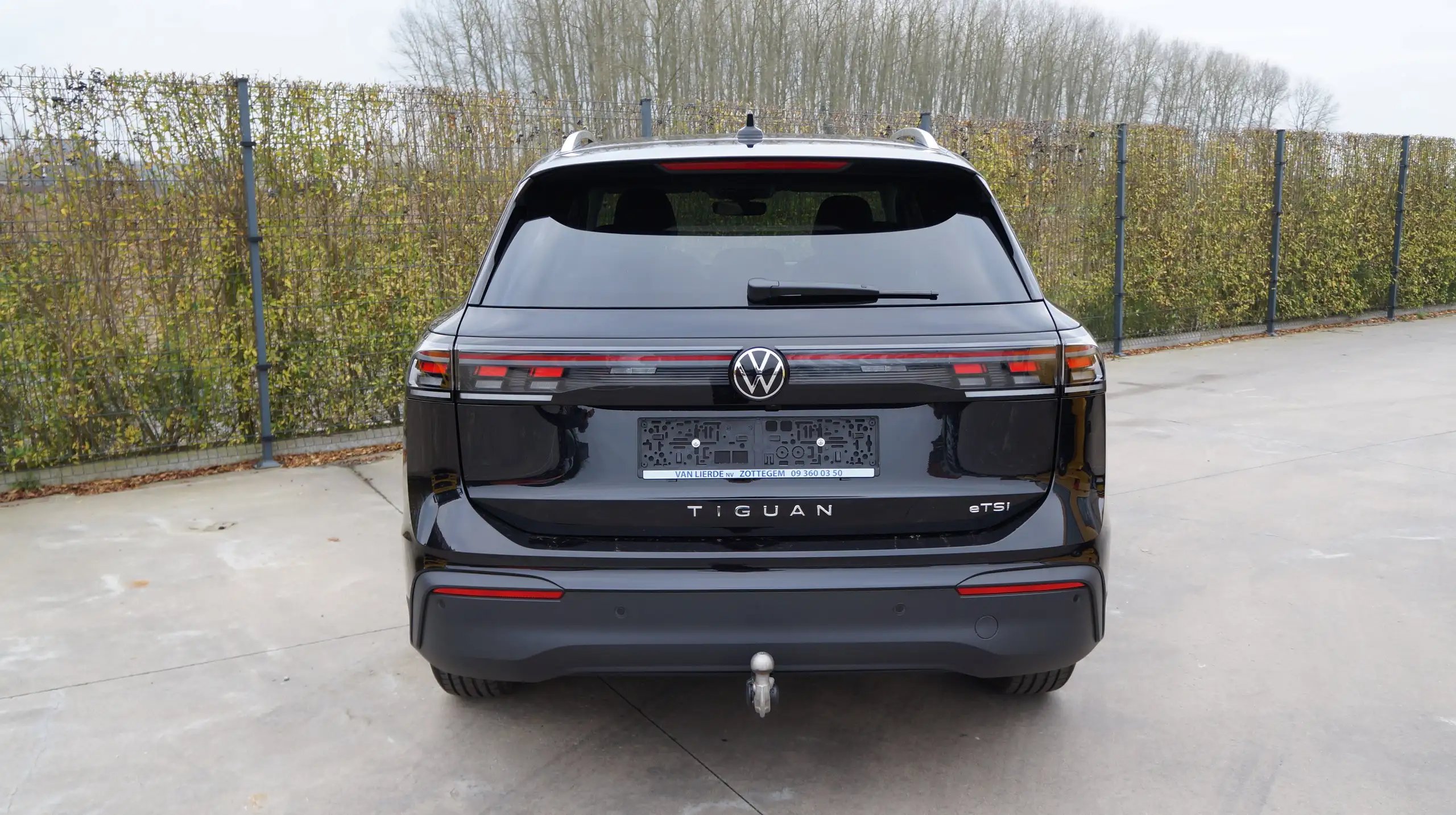 Volkswagen - Tiguan