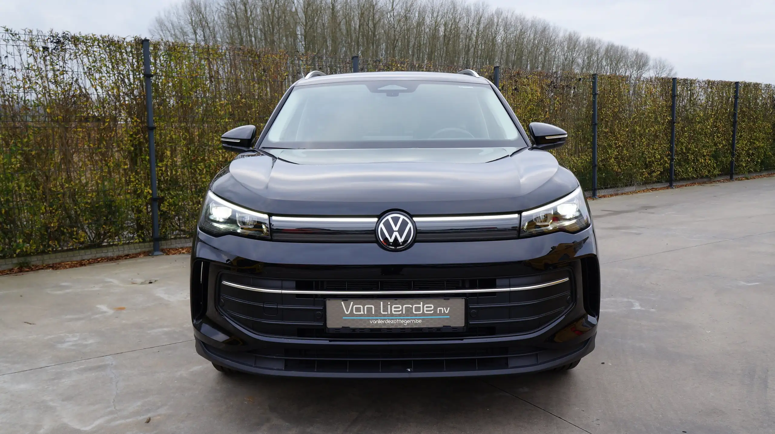 Volkswagen - Tiguan