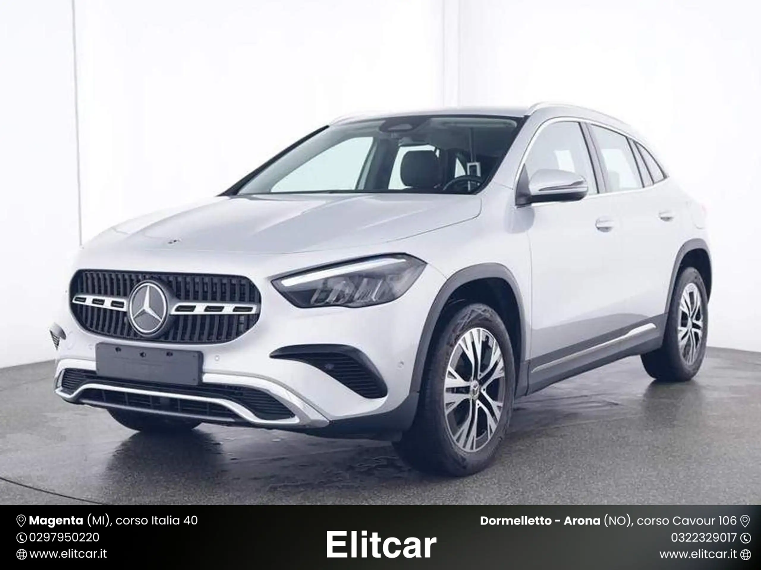 Mercedes-Benz - GLA 200