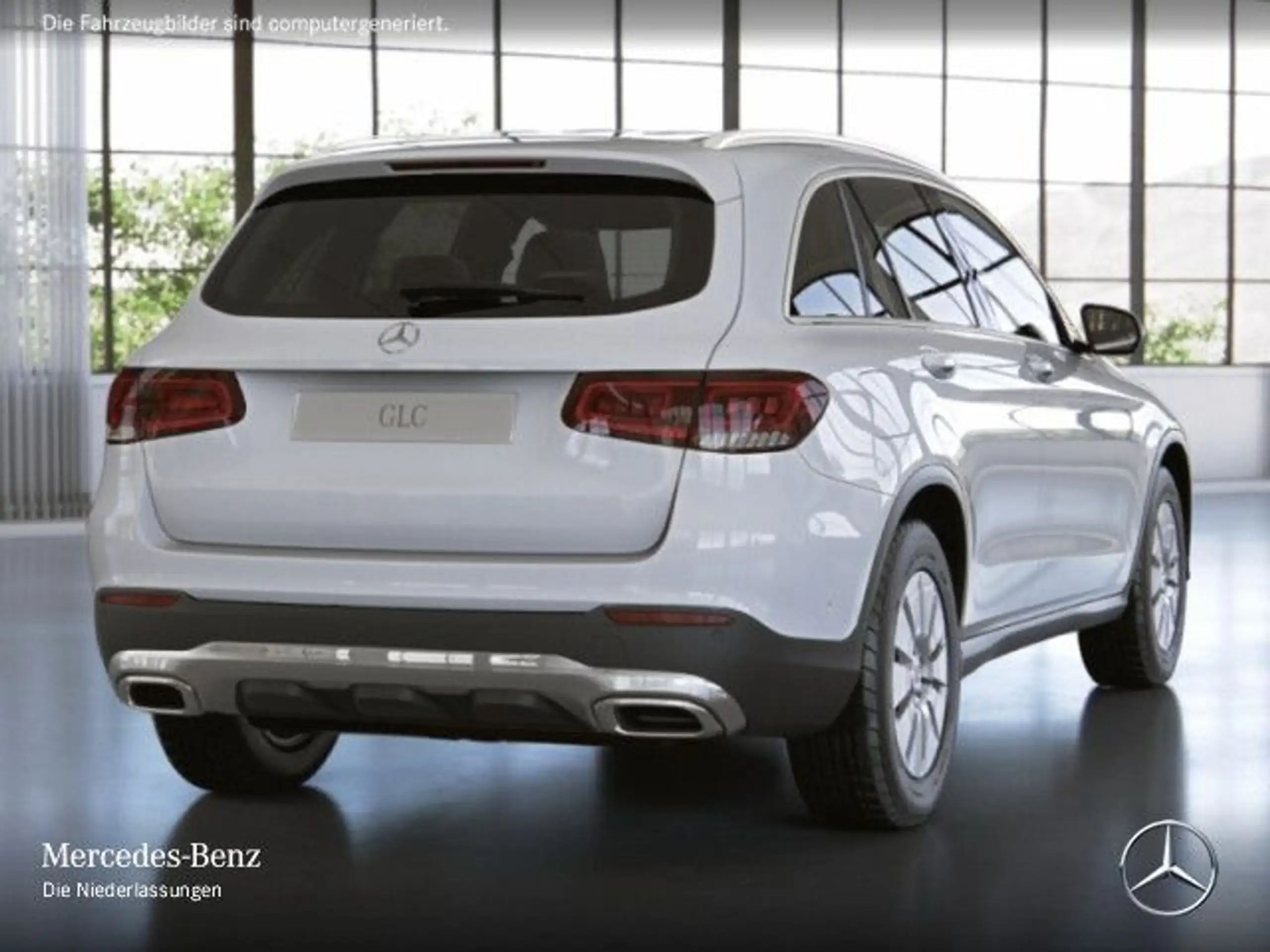 Mercedes-Benz - GLC 220