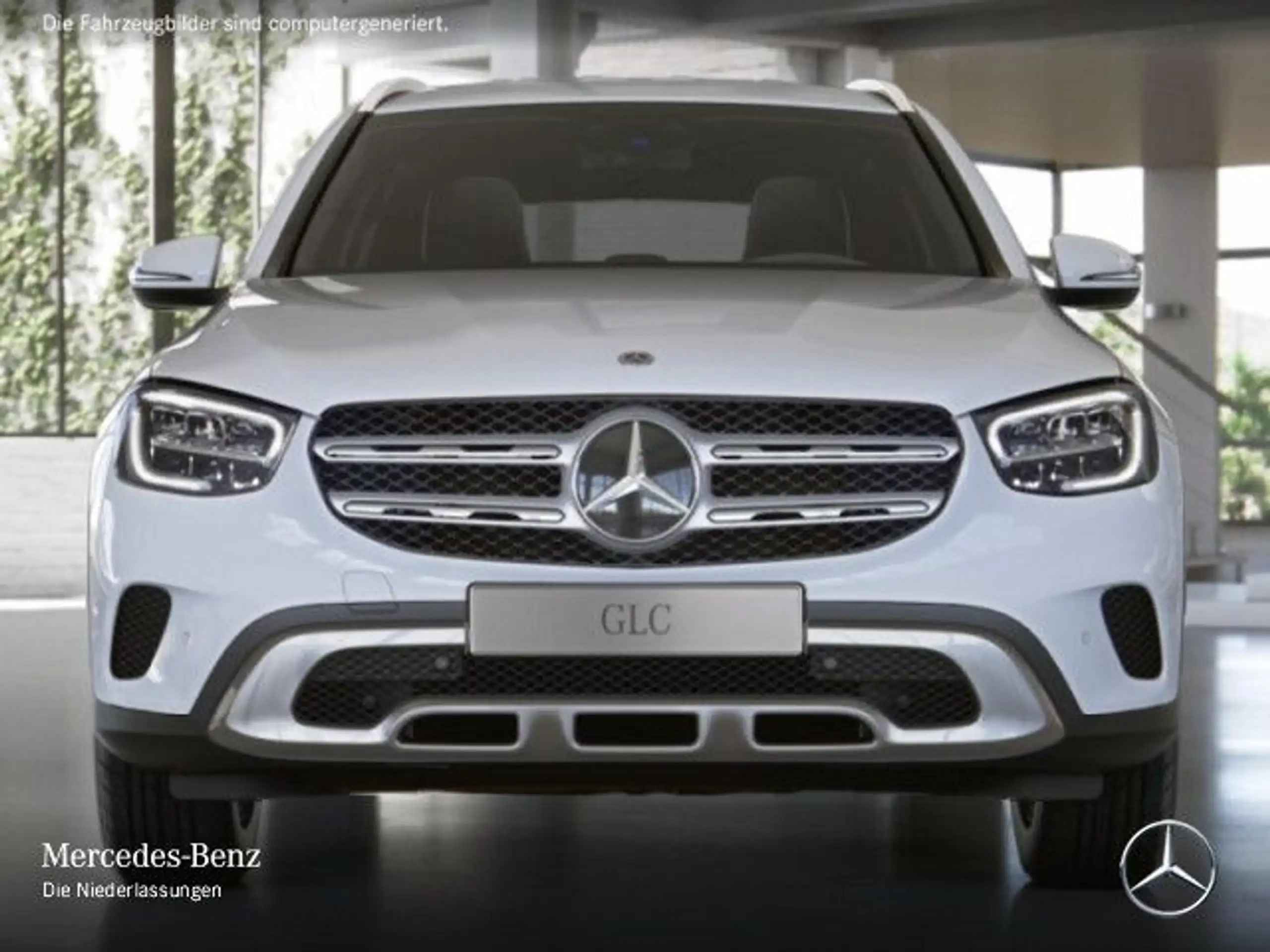 Mercedes-Benz - GLC 220