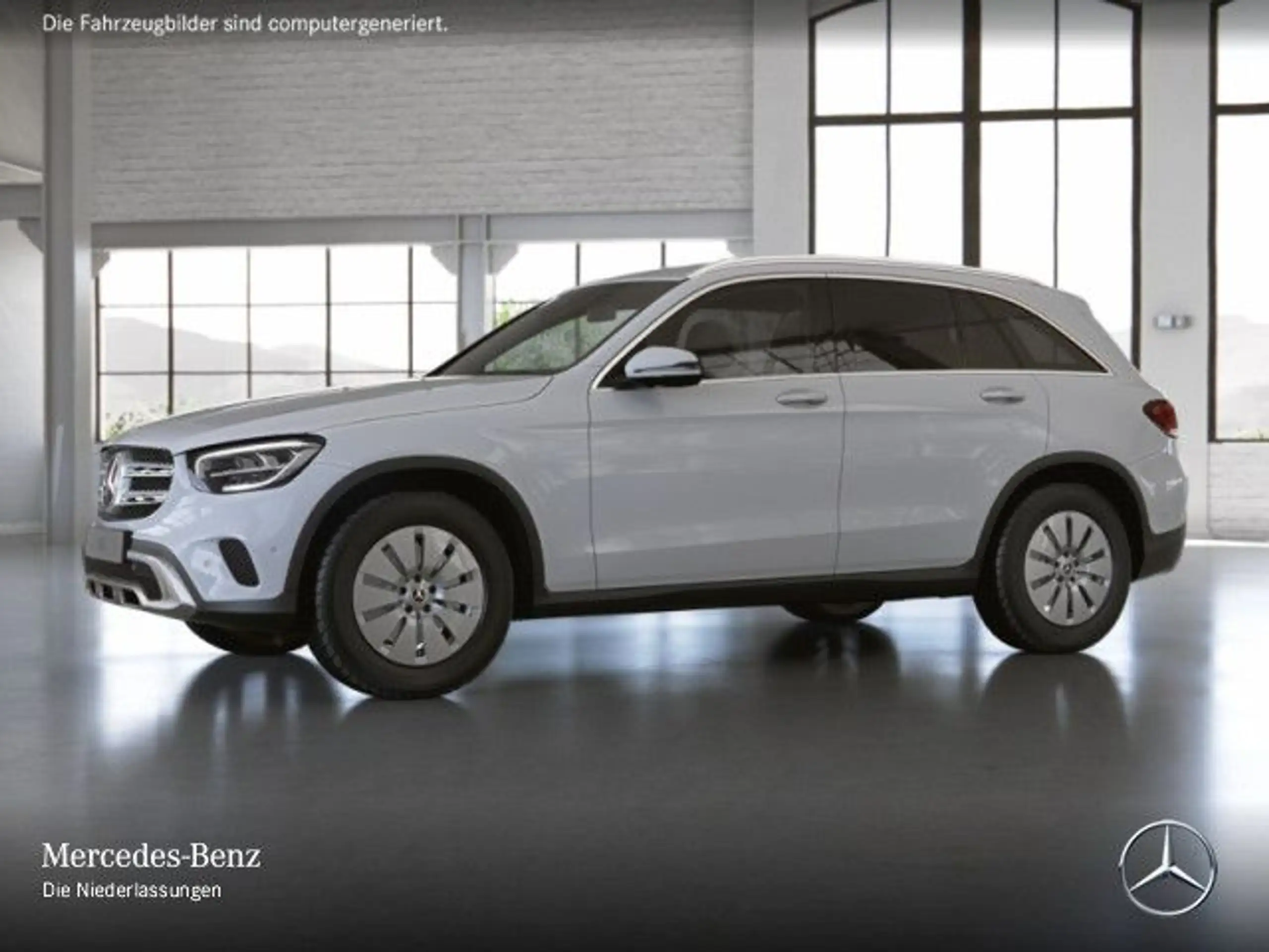 Mercedes-Benz - GLC 220