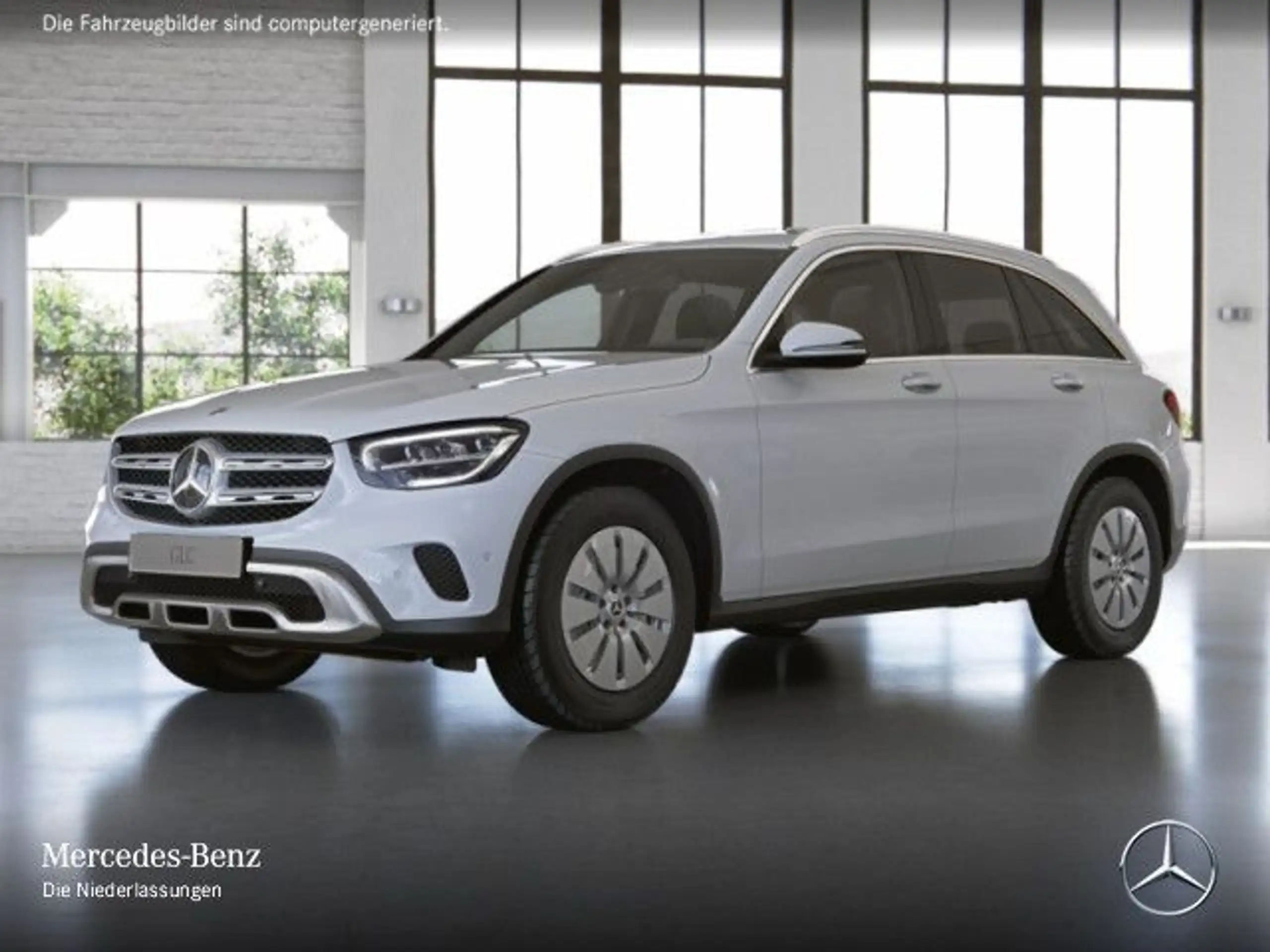 Mercedes-Benz - GLC 220