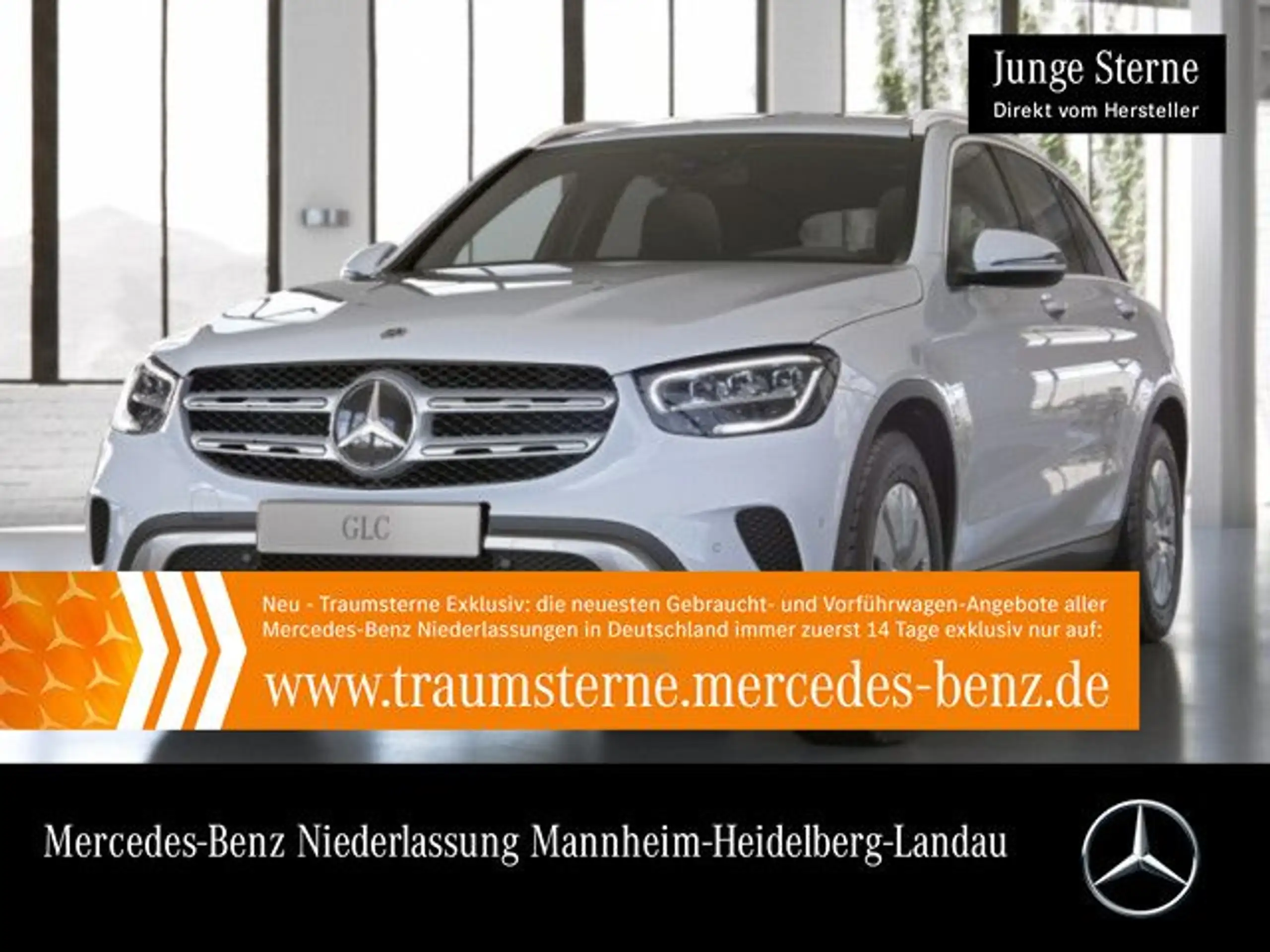 Mercedes-Benz - GLC 220