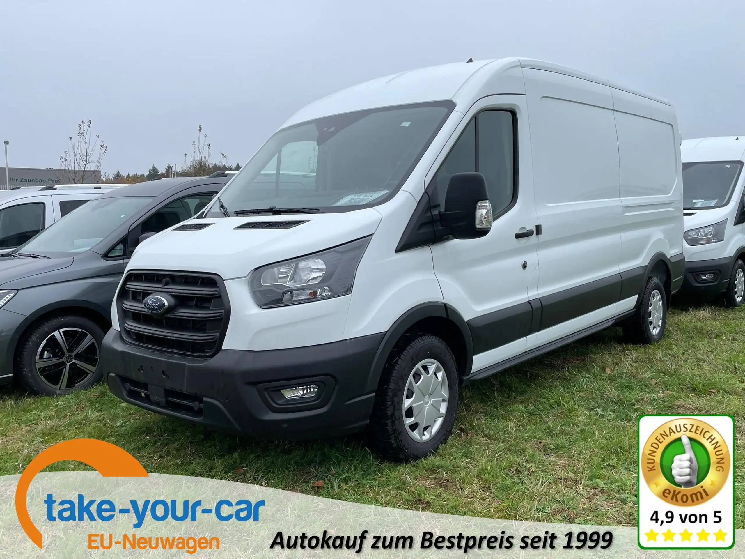 Ford Transit 2024