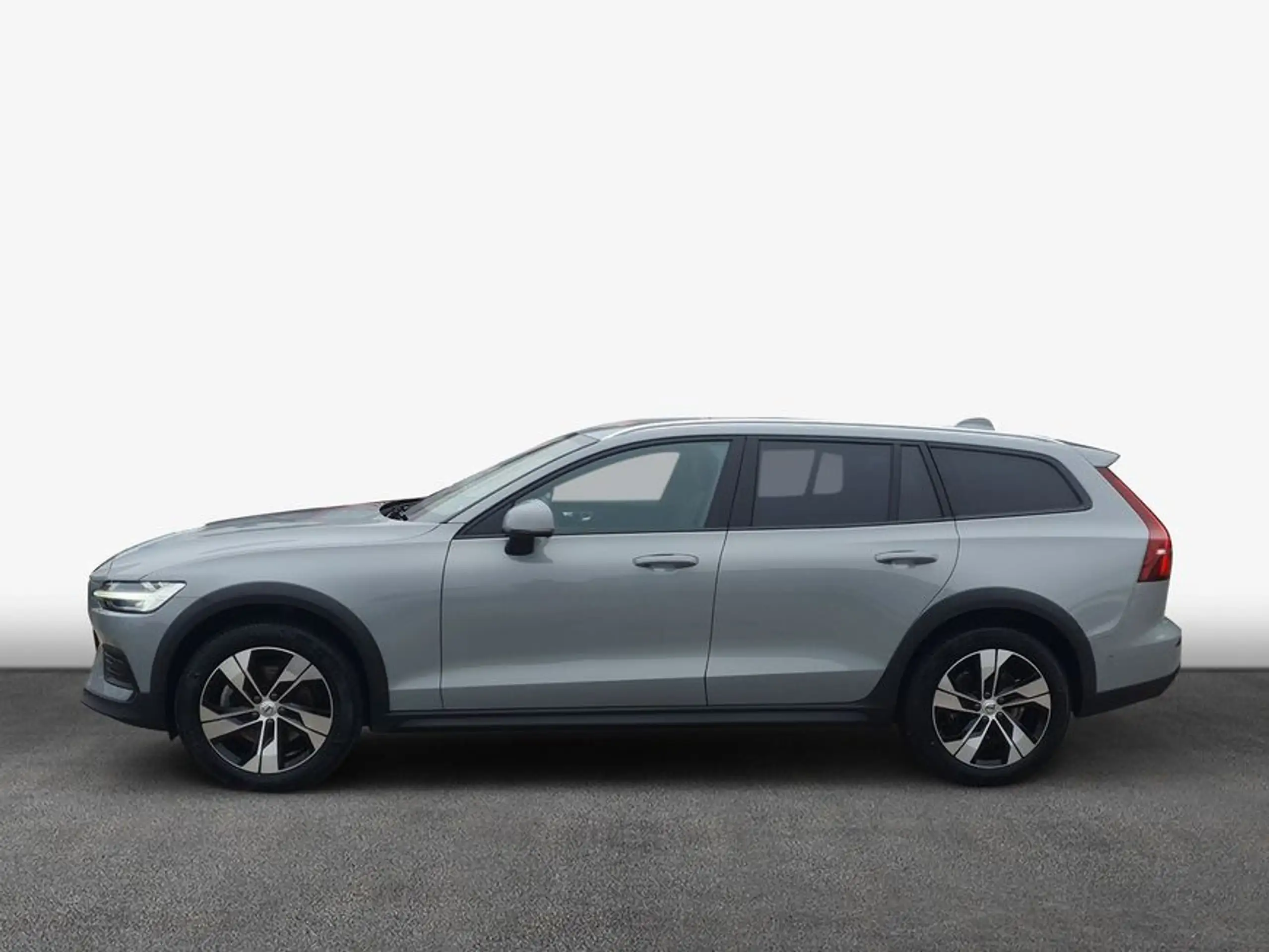 Volvo - V60 Cross Country