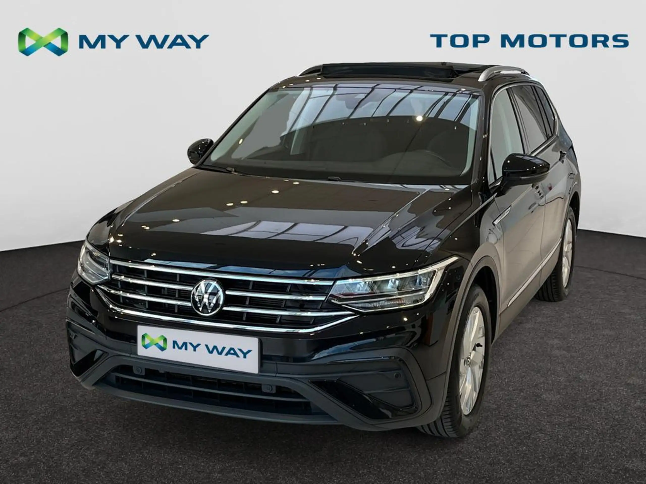 Volkswagen - Tiguan Allspace