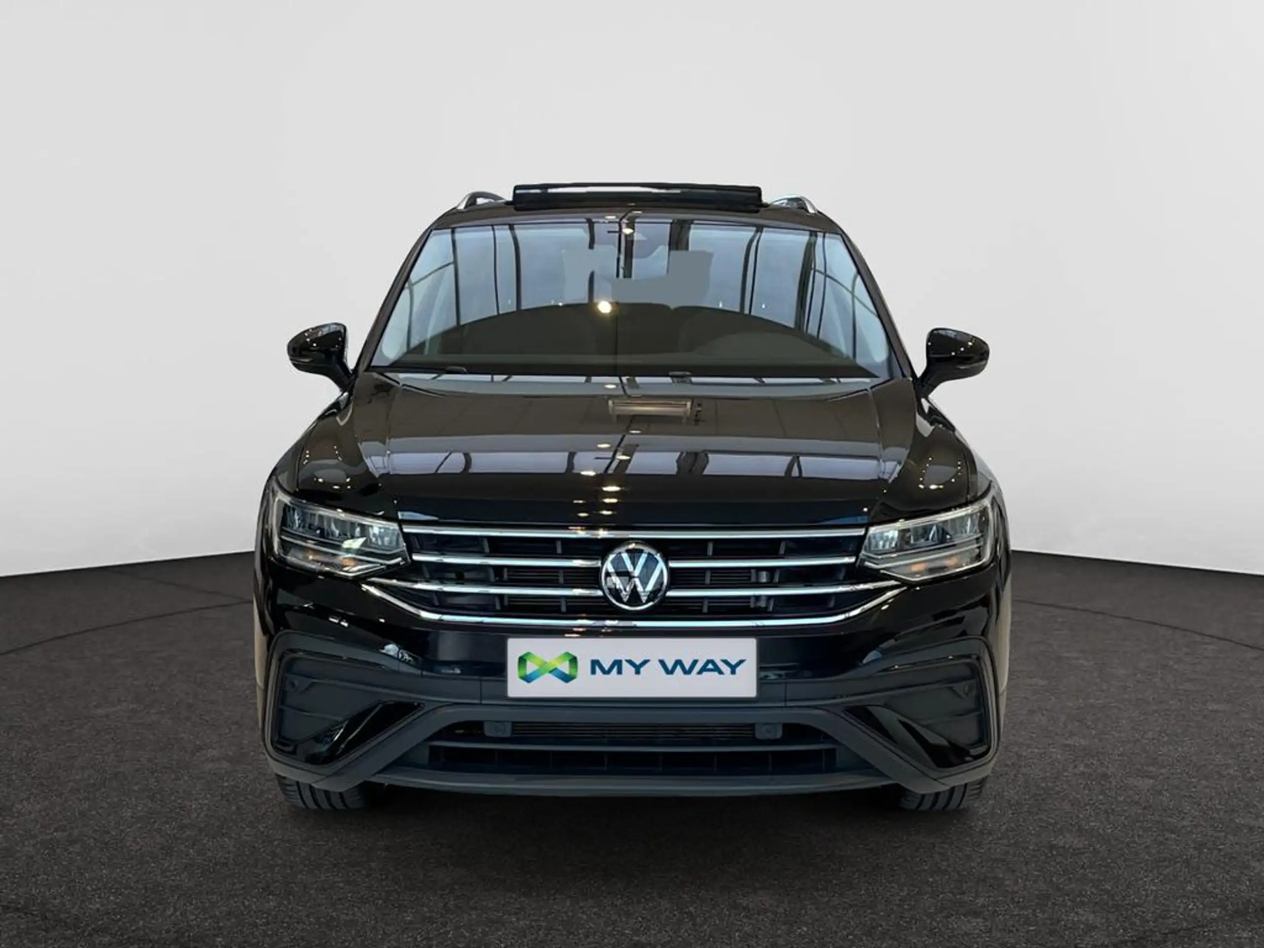 Volkswagen - Tiguan Allspace