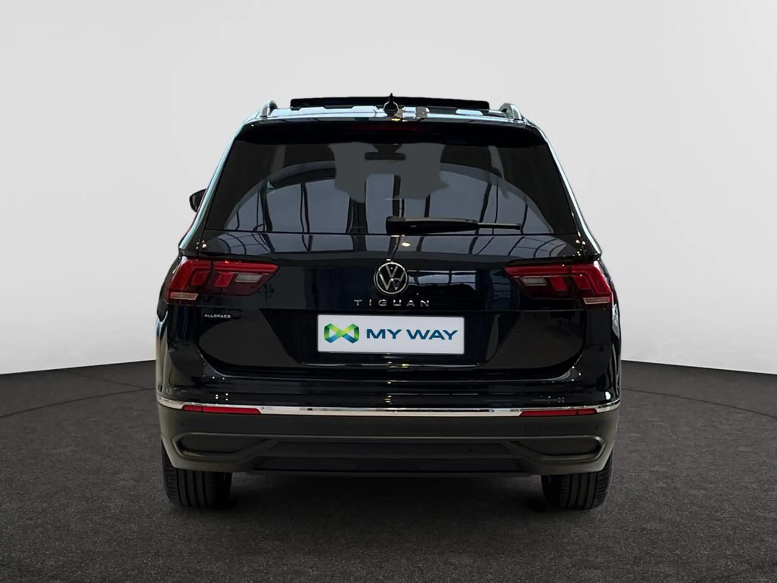 Volkswagen - Tiguan Allspace