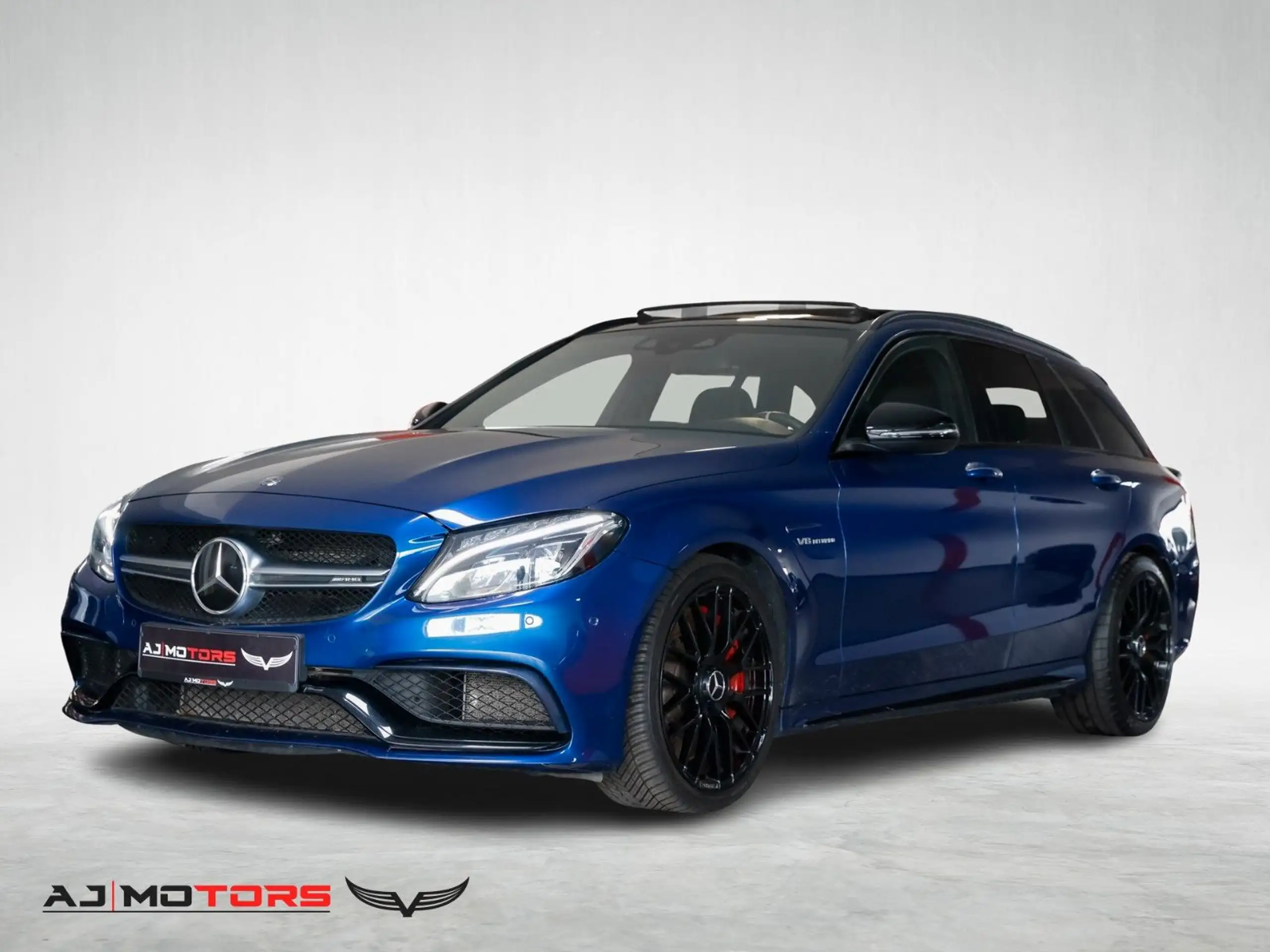 Mercedes-Benz C 63 AMG 2017