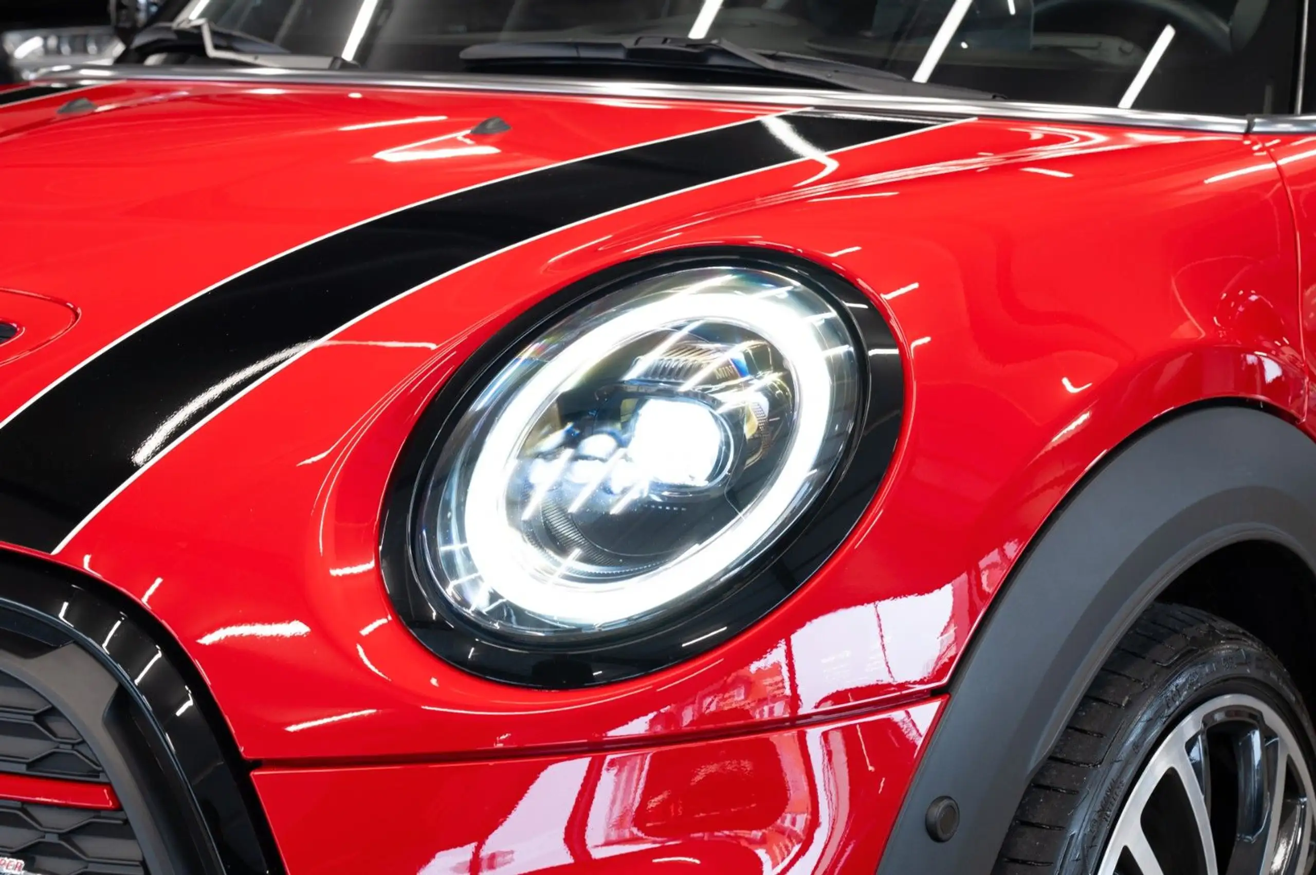 MINI - John Cooper Works Cabrio