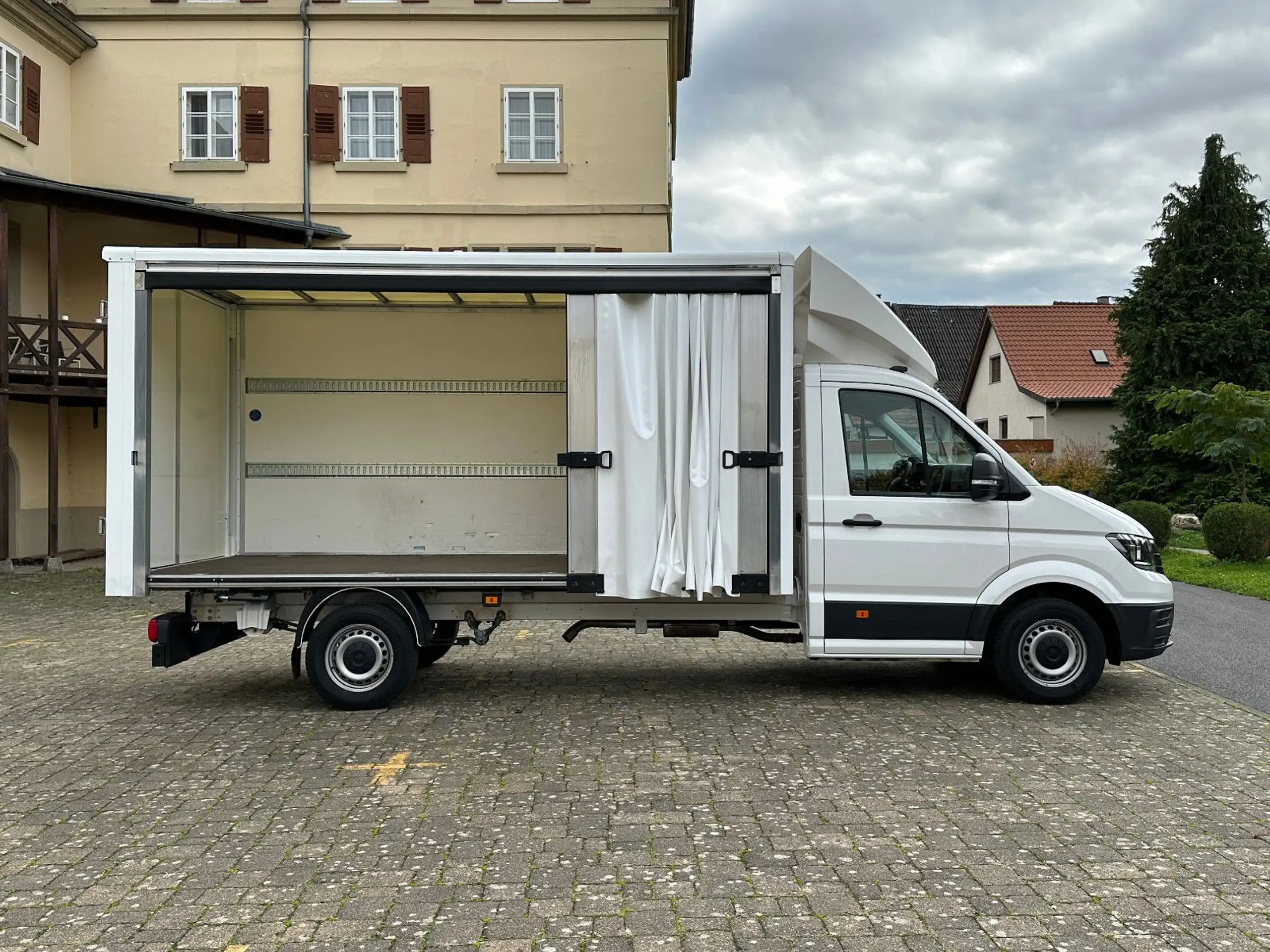 Volkswagen - Crafter