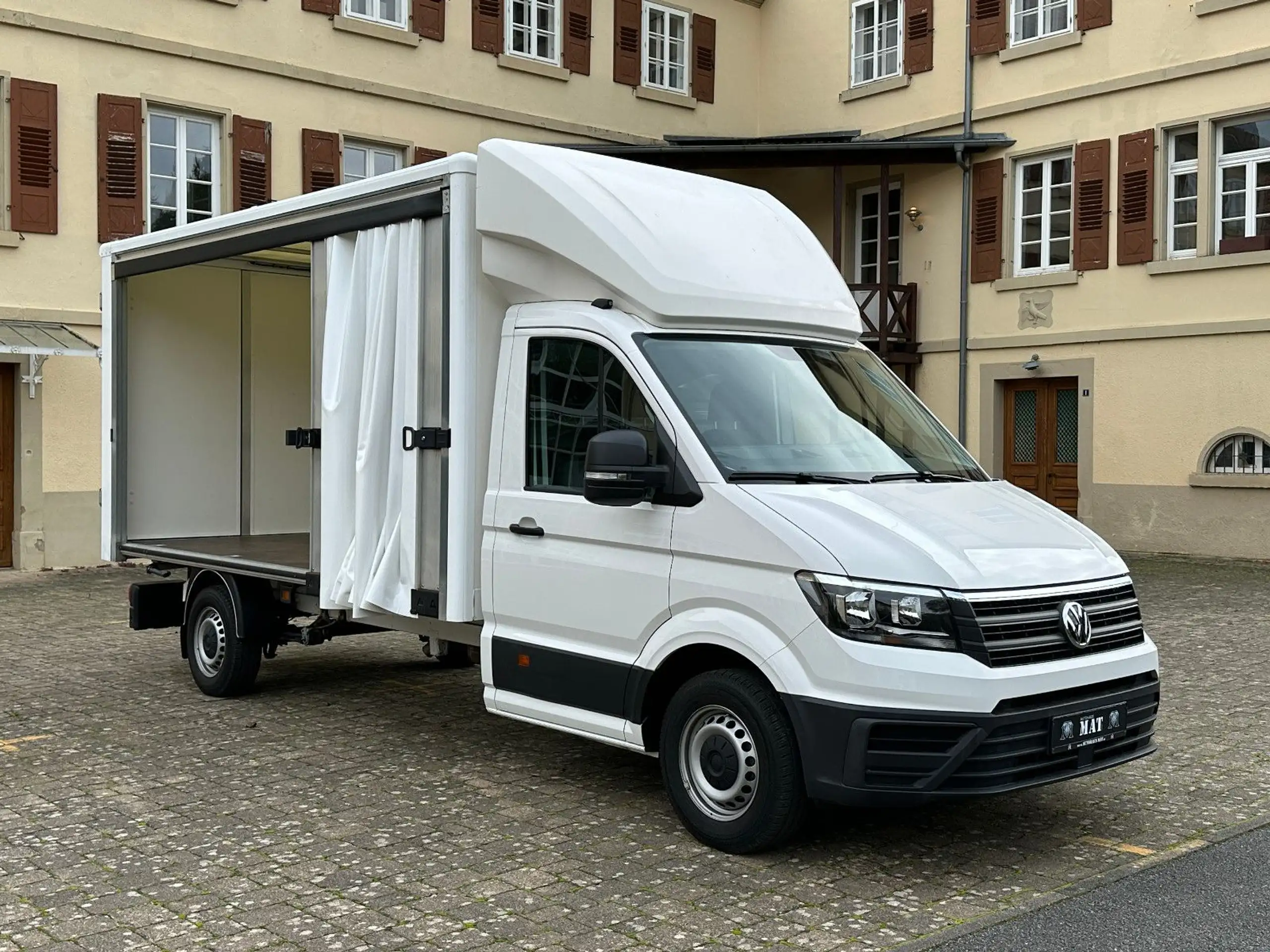 Volkswagen - Crafter