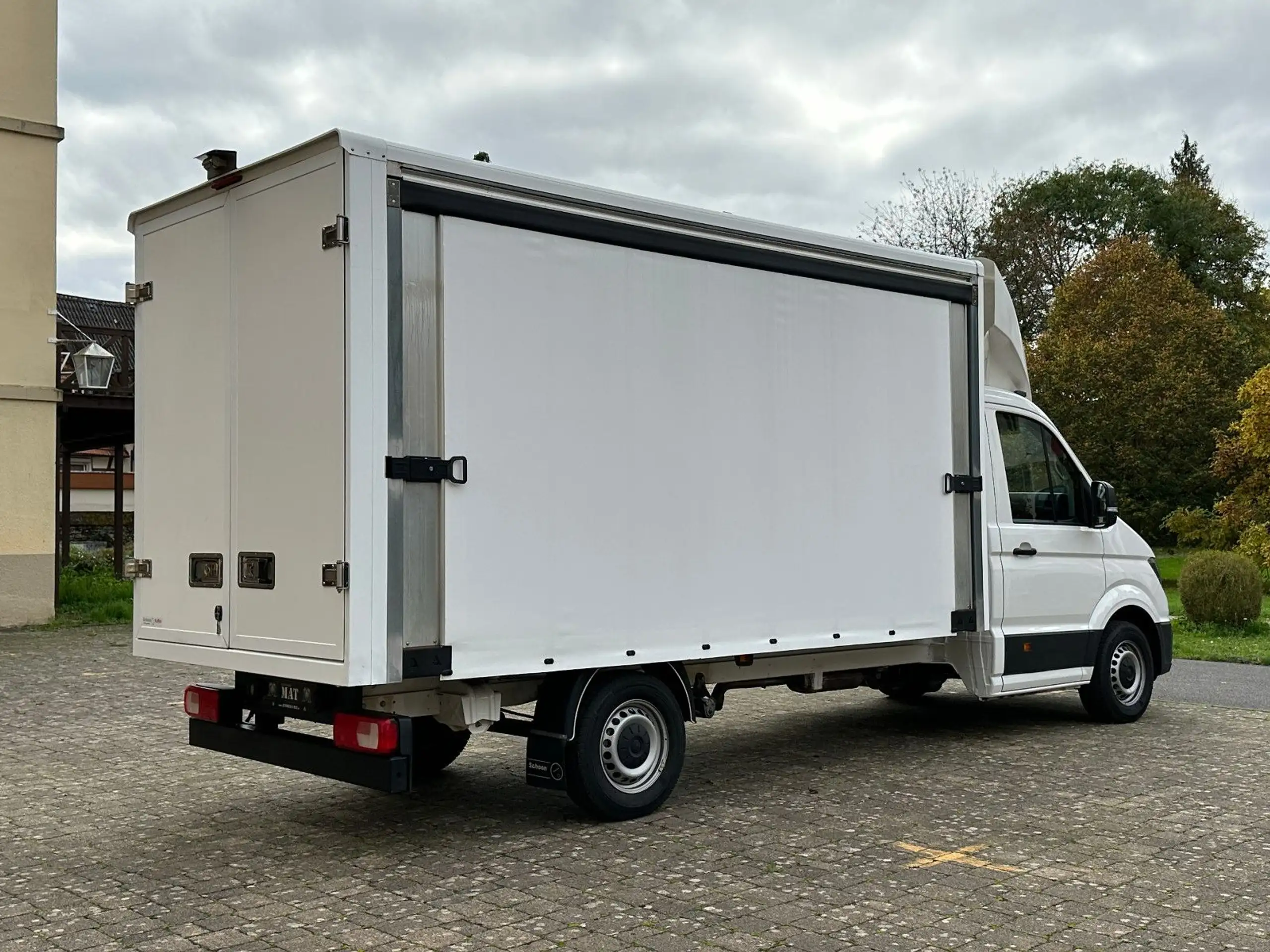 Volkswagen - Crafter