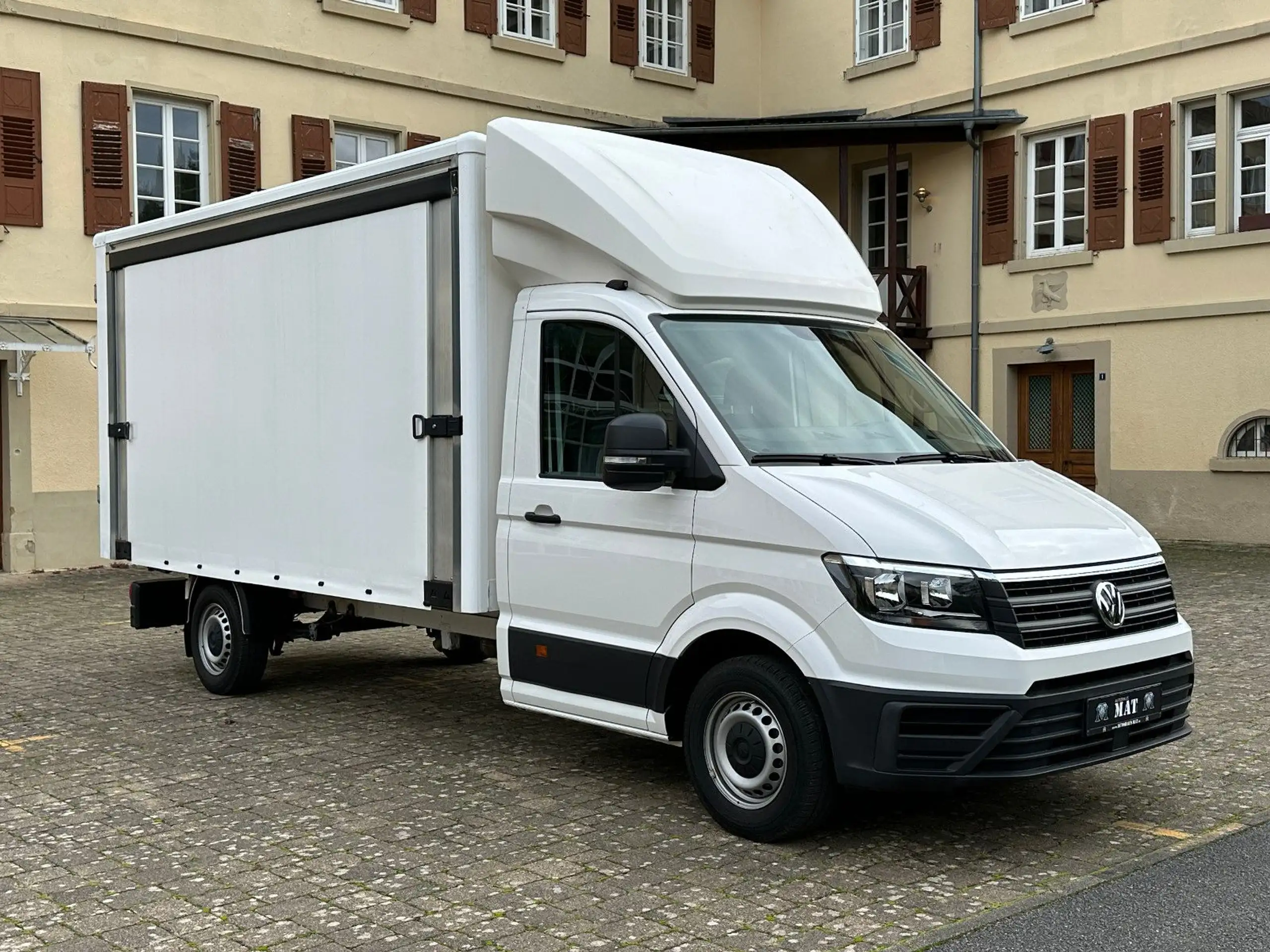 Volkswagen - Crafter