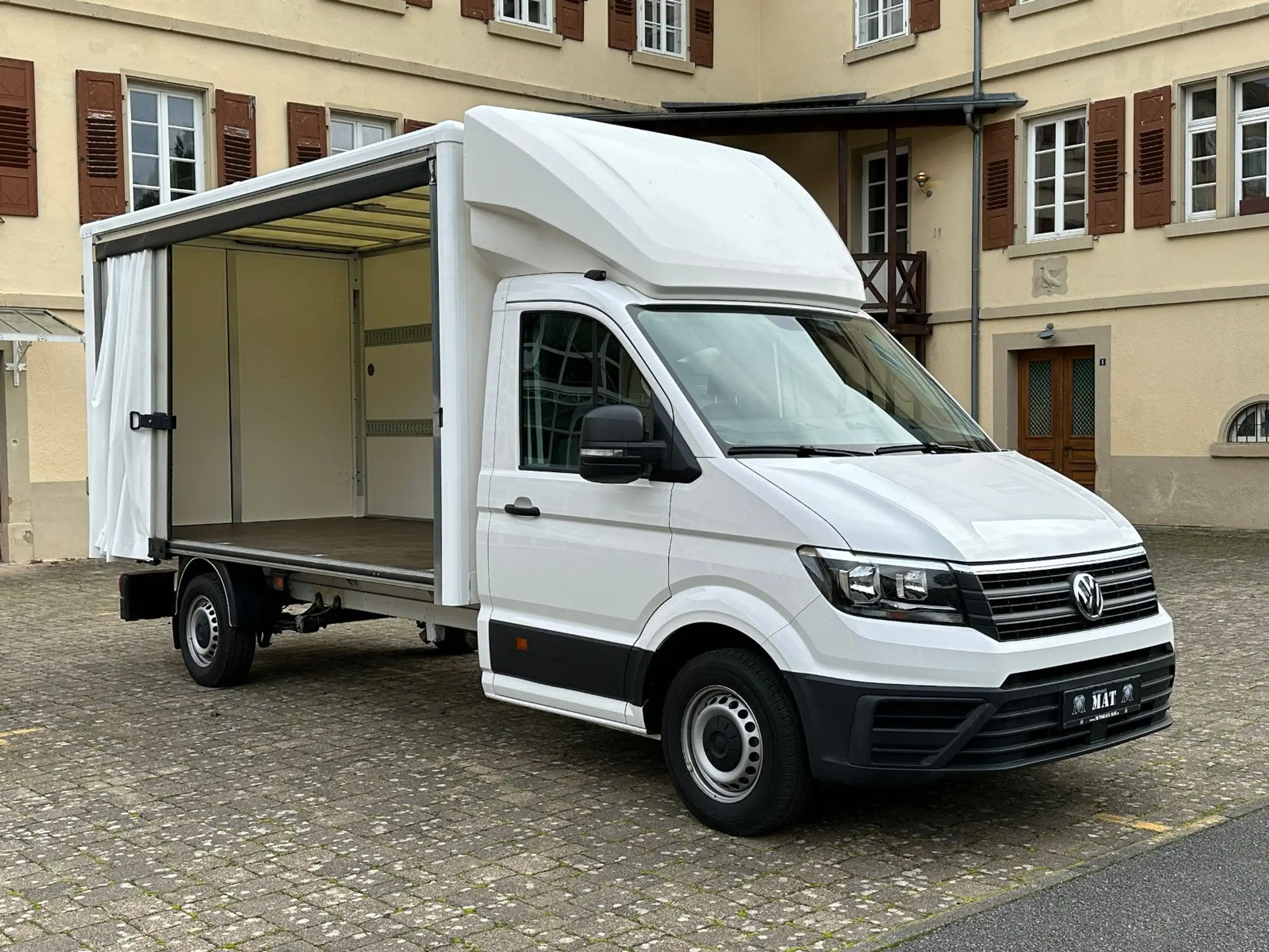 Volkswagen - Crafter