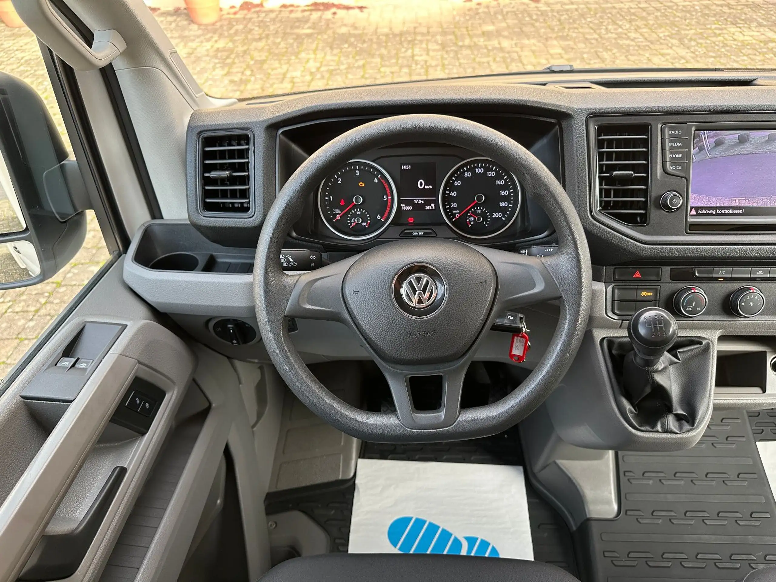 Volkswagen - Crafter